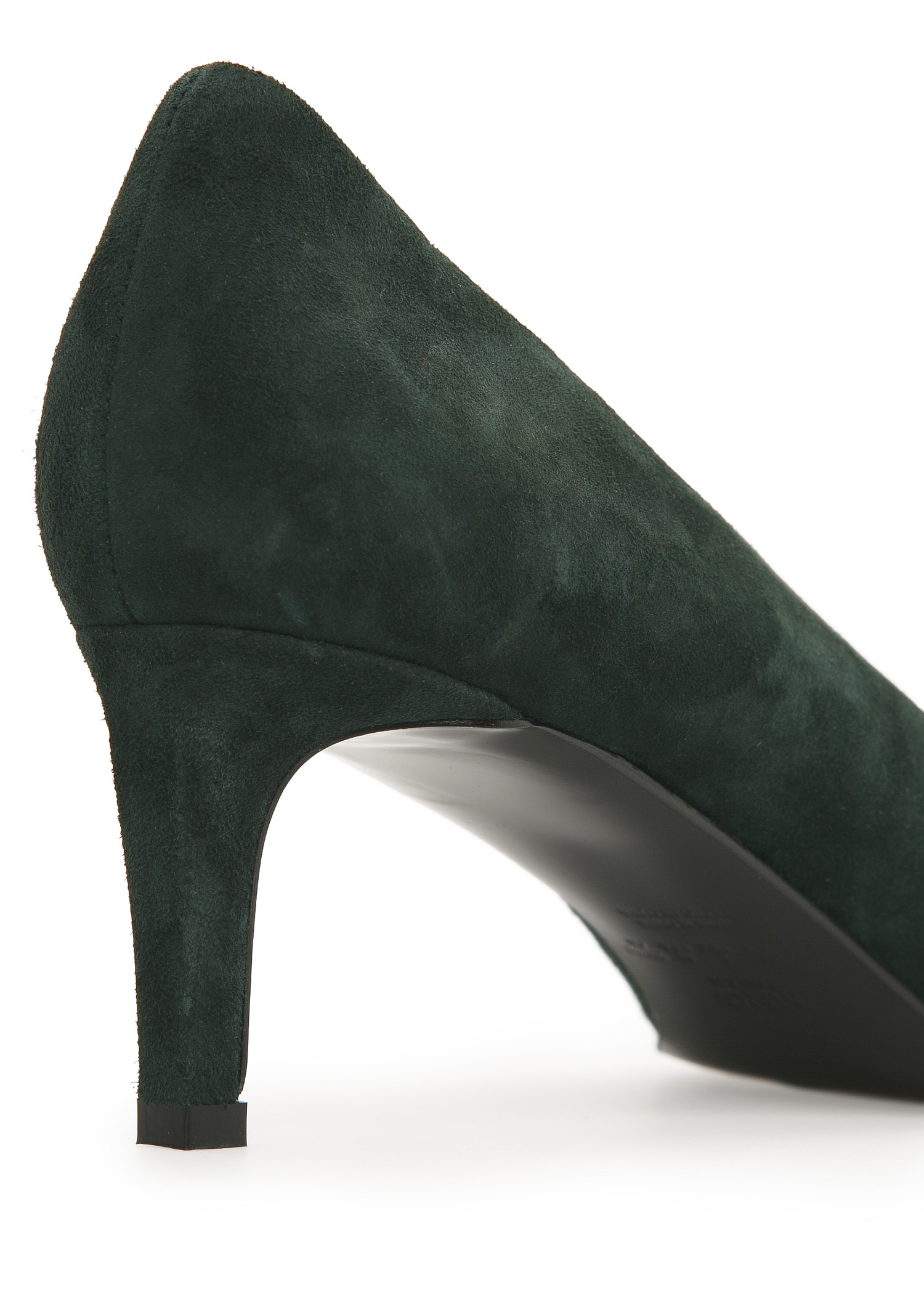 mango green heels