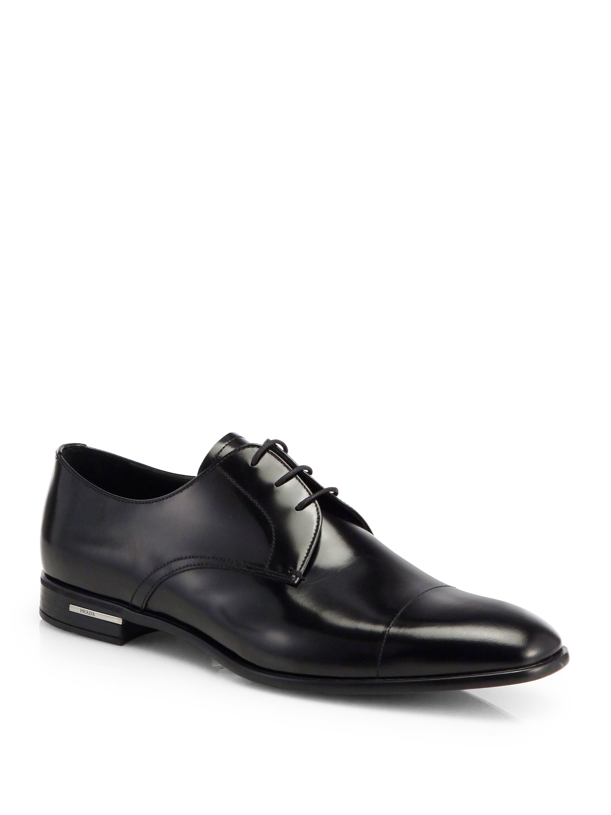 Prada Shoes Black 46