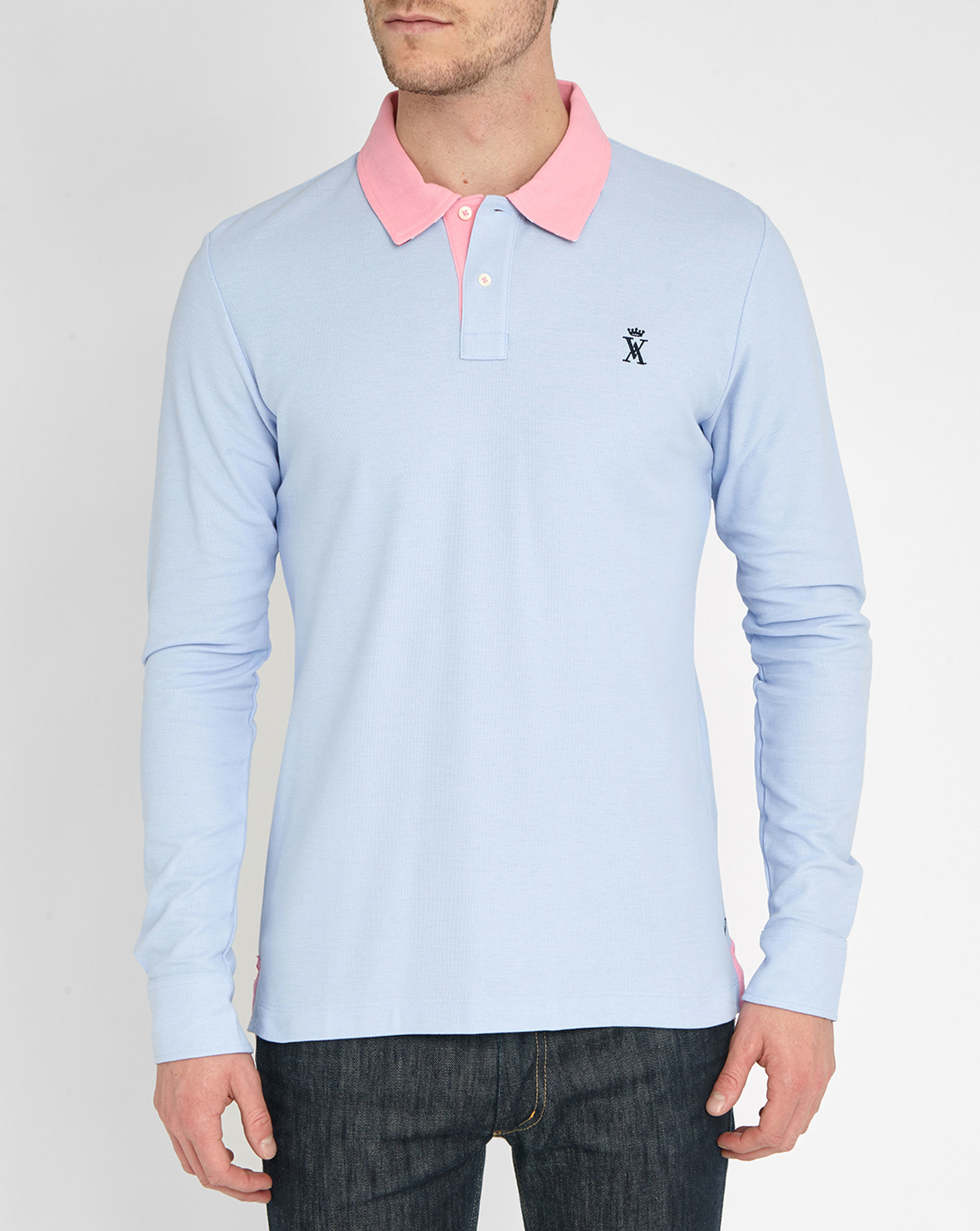 vicomte a polo shirts