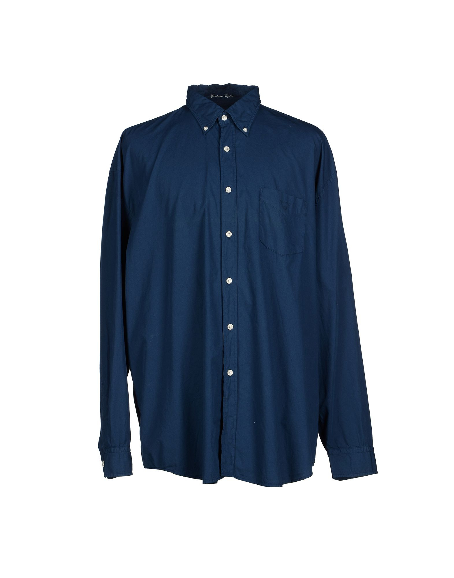 Lyst - Gant Shirt in Blue for Men
