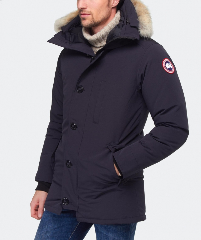 canada goose parka chateau navy canada goose parka chateau navy