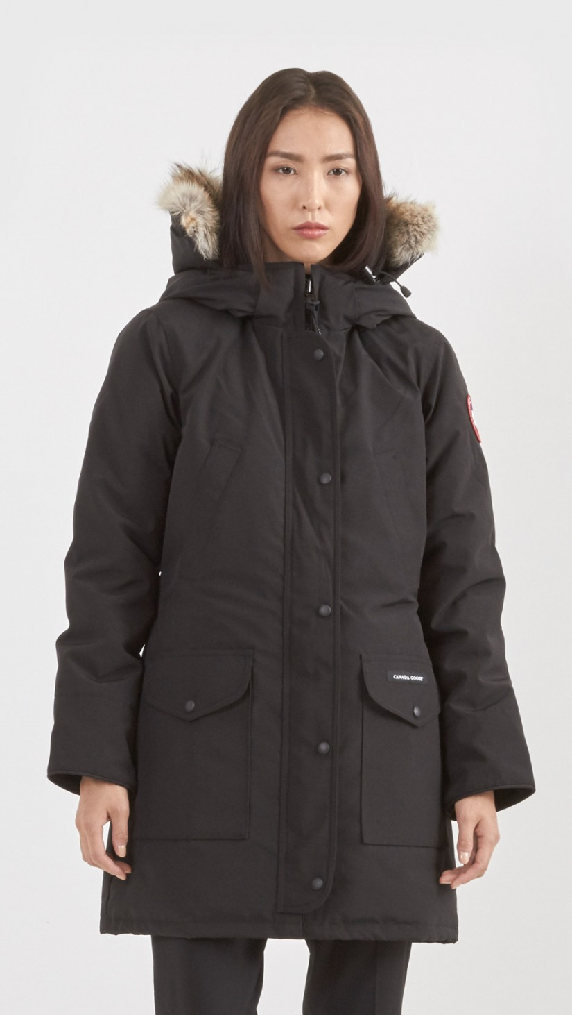 canada goose black trillium parka canada goose black trillium parka