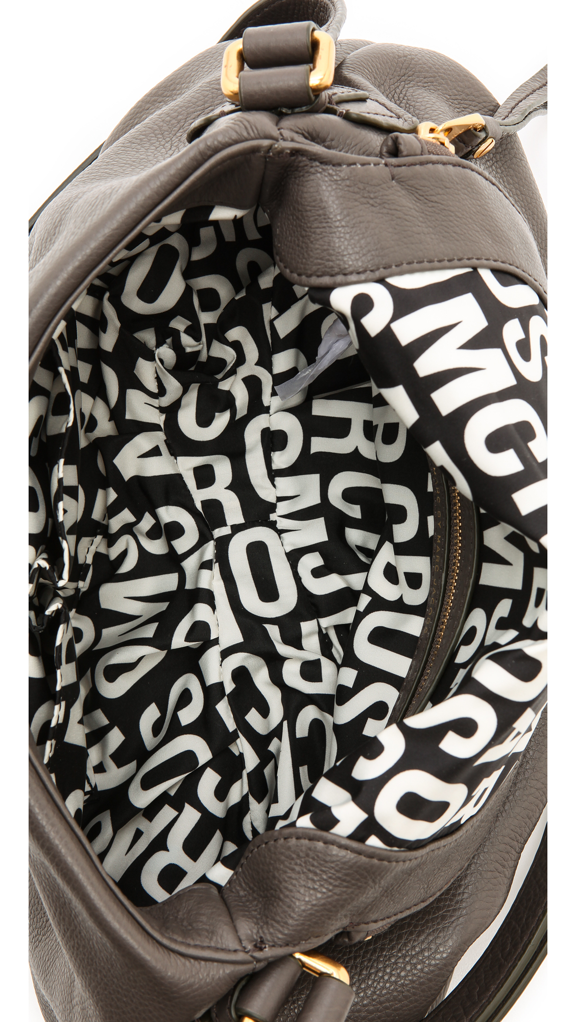 womens metallic classic q natasha bag