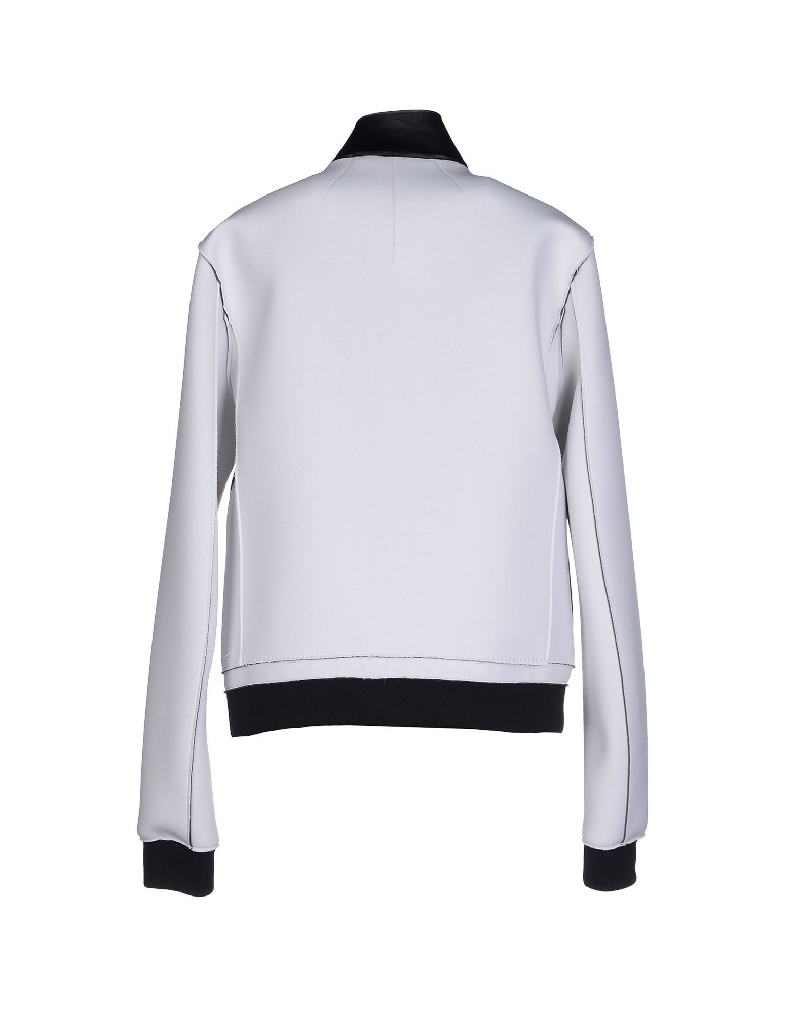 costume national jacket in gray lyst costume national jacket in gray lyst