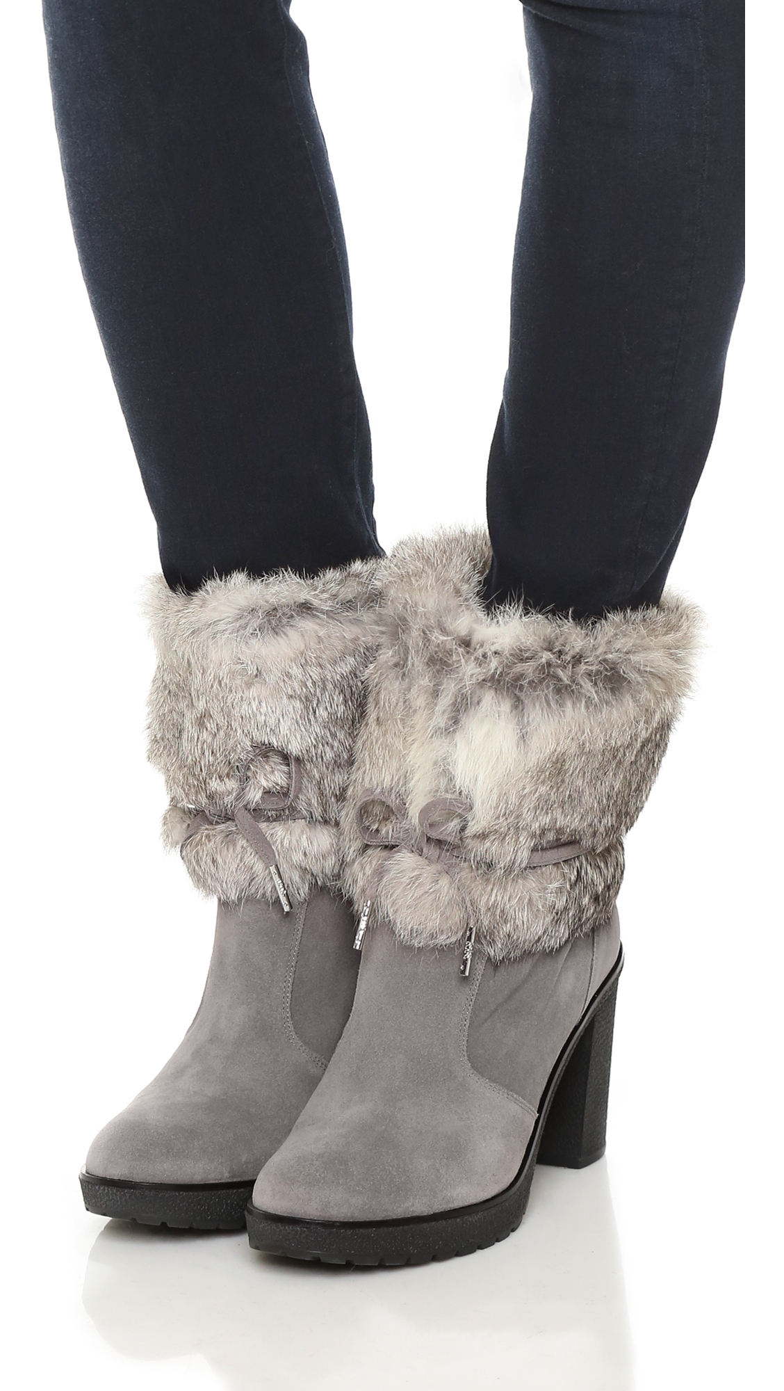michael kors loni ankle booties