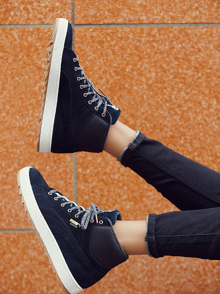 high top puma suede