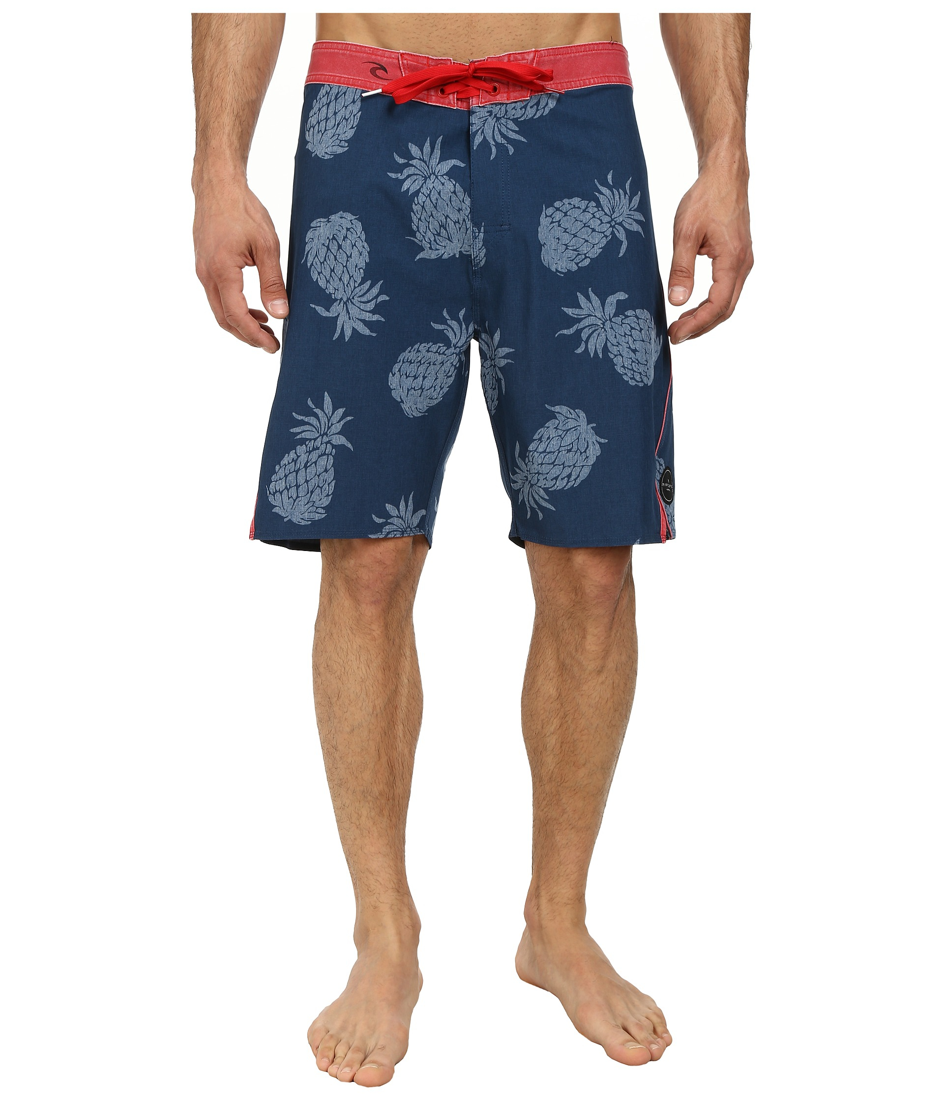 Lyst - Rip Curl Mirage Aggropineapples Boardshorts in Blue for Men