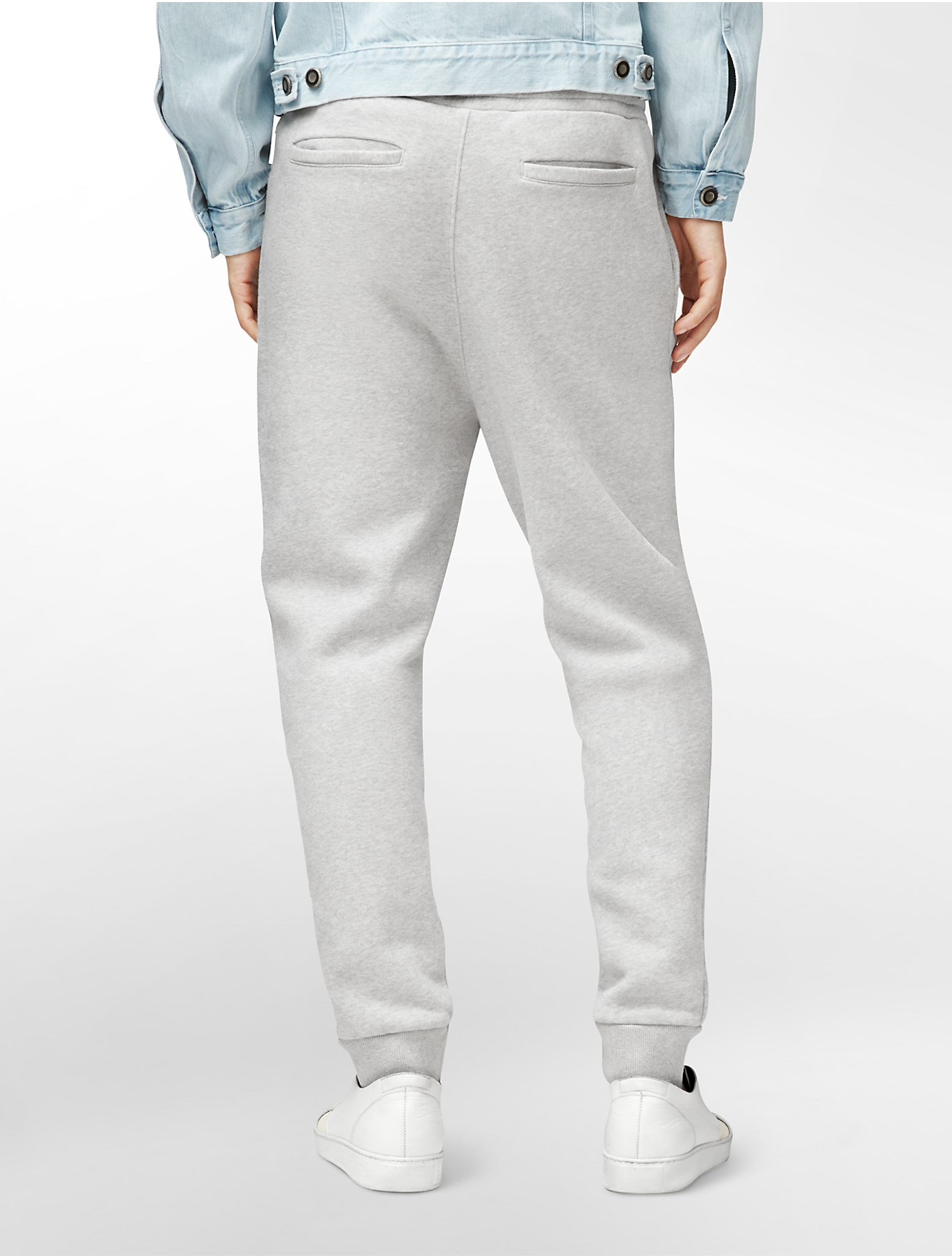 calvin klein jogger set mens