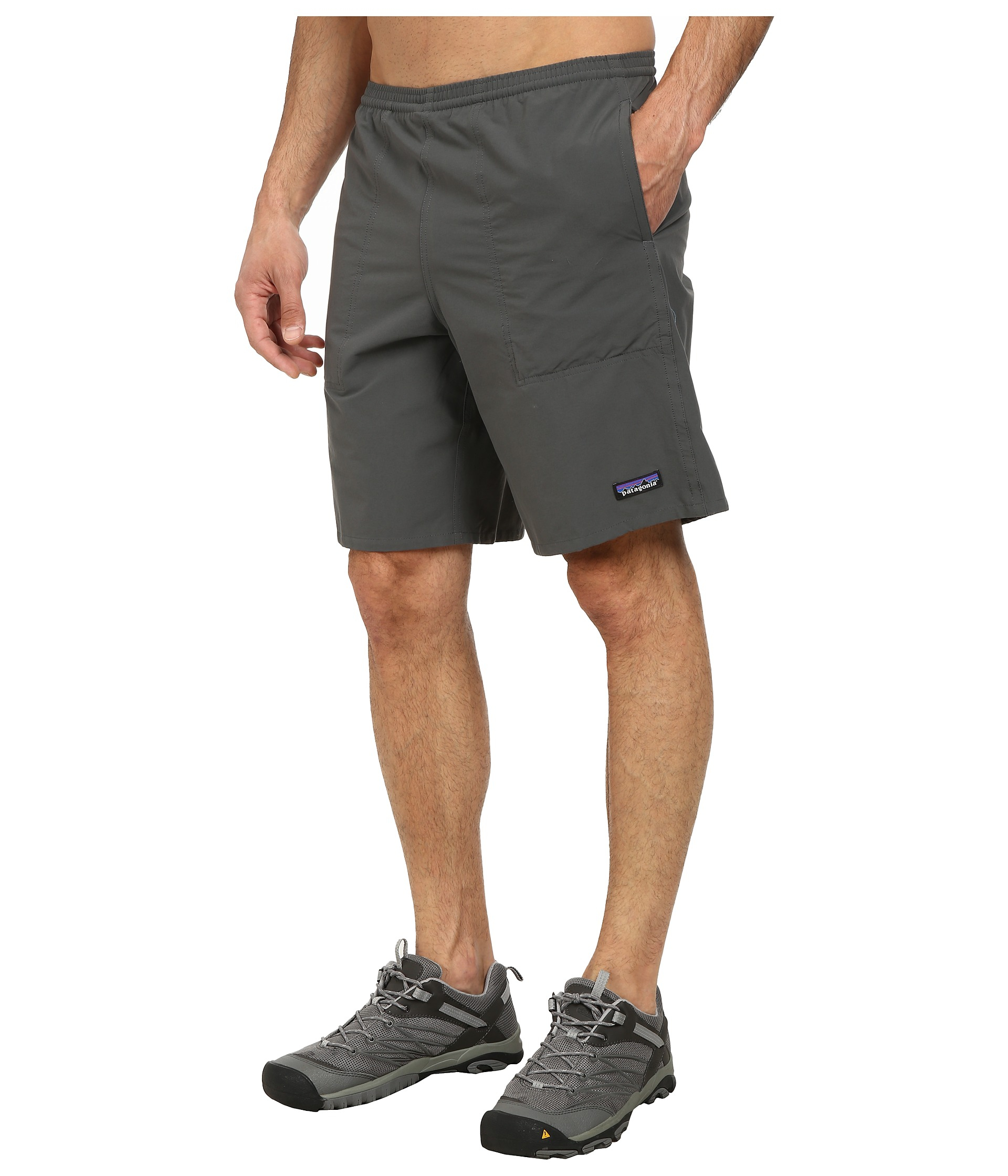 Lyst - Patagonia Baggies™ Stretch in Gray for Men