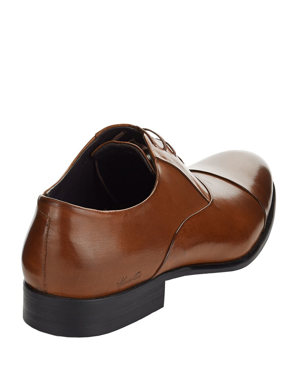 cole Chief Council Dress Shoes in Brown for Men