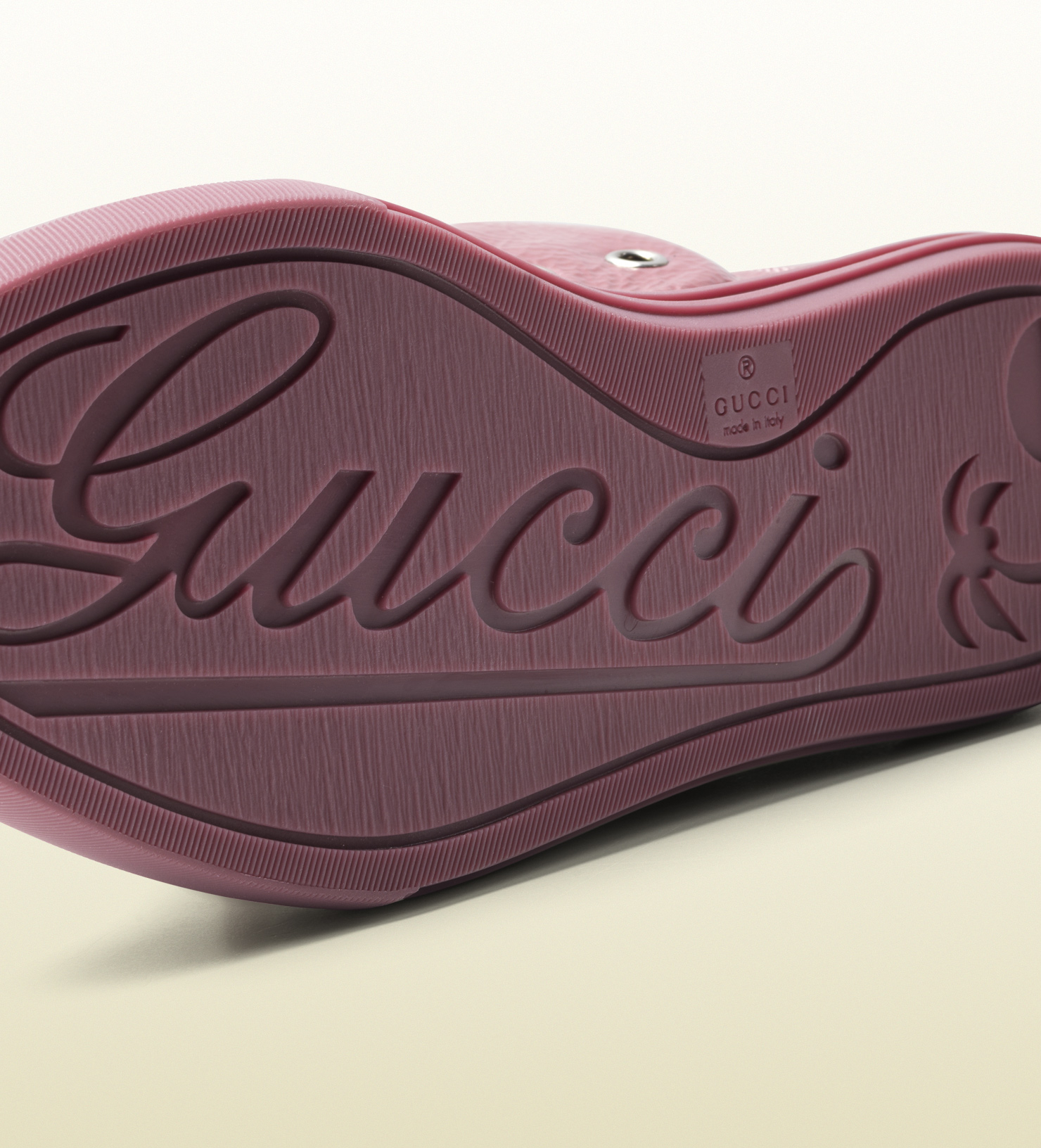 gucci patent leather sneakers