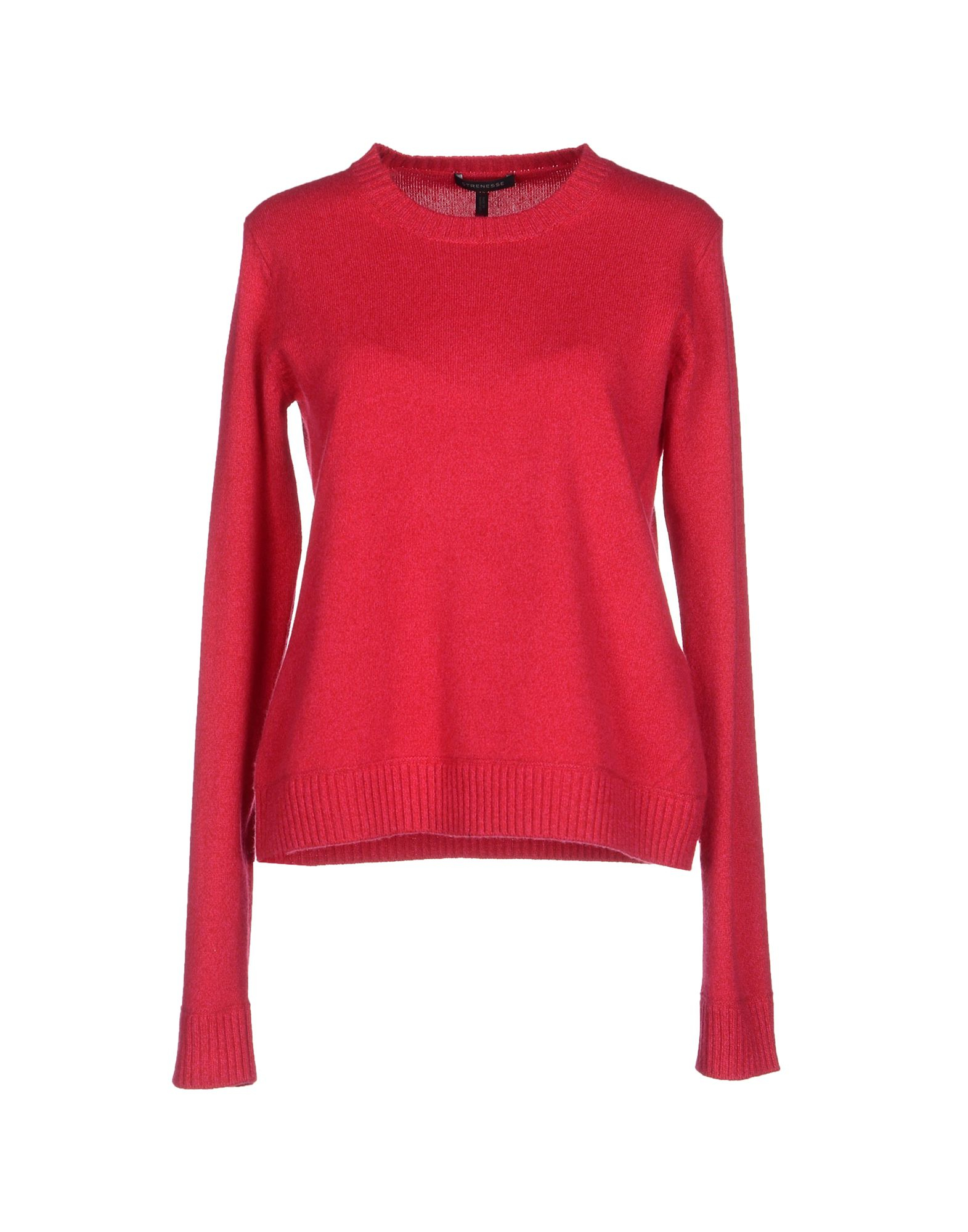 Strenesse Sweater in Red | Lyst