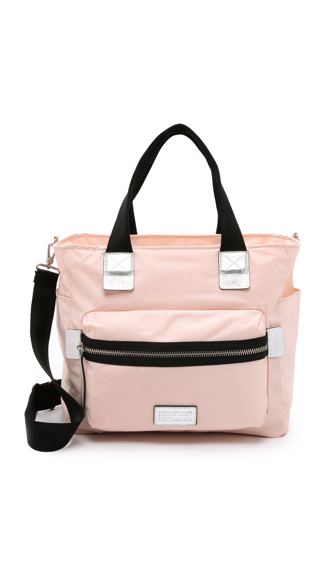 Lyst Marc By Jacobs Domo Arigato Eliz A Baby Bag In Pink Gallery