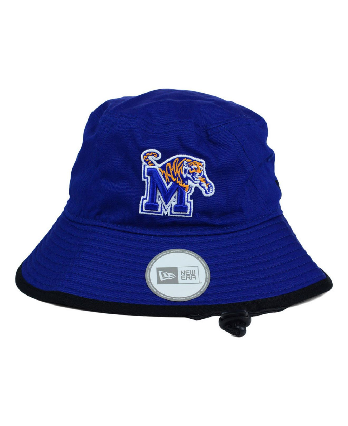Lyst Ktz Memphis Tigers Tip Bucket Hat in Blue for Men