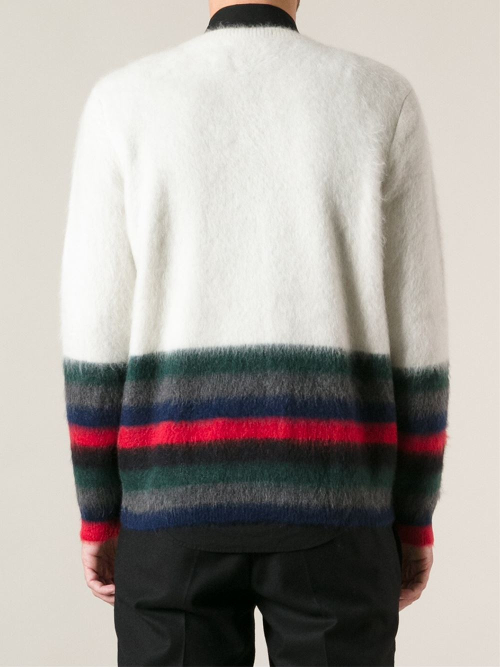 fluffy sweater mens