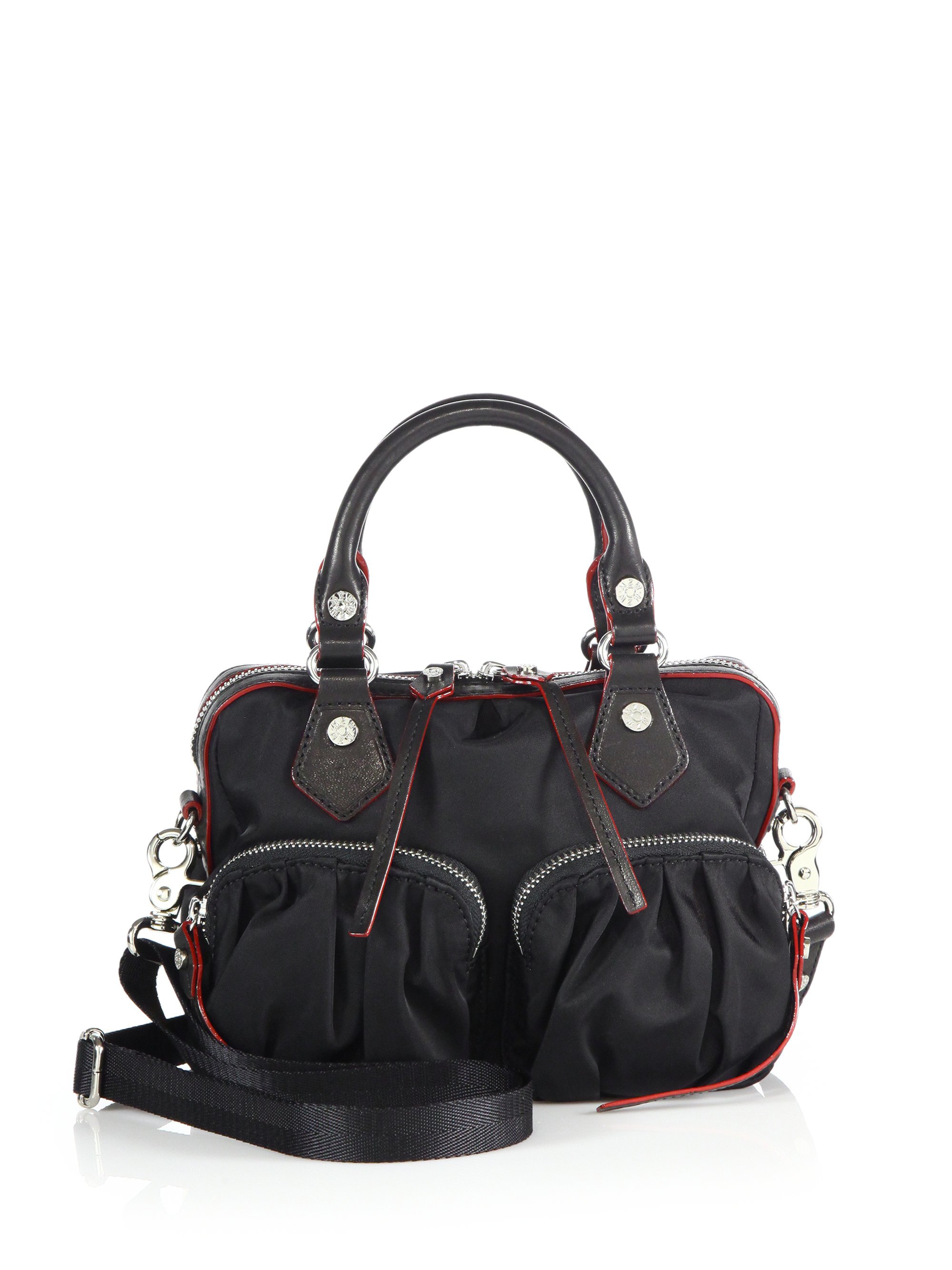 saks mz wallace bags