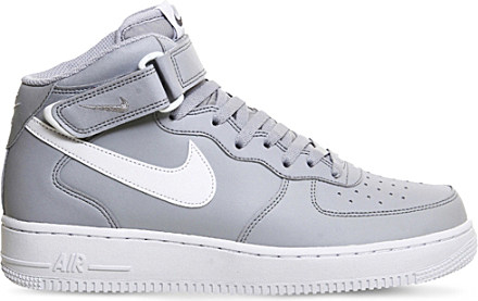 air force 1 high top grey air force 1 high top grey