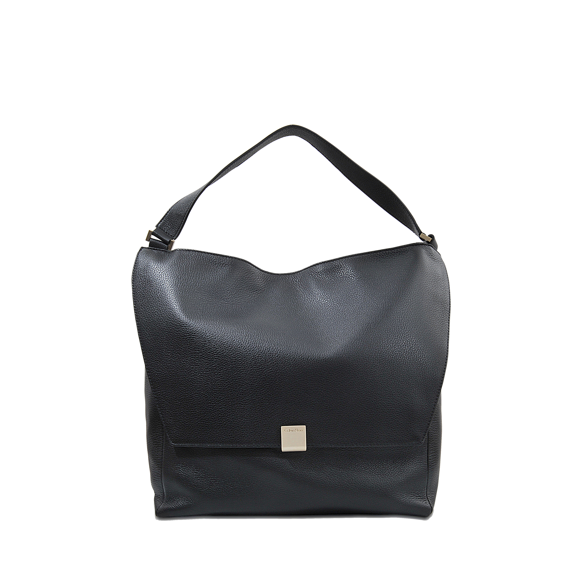Lyst Calvin Klein Hobo Bag Kate In Black Gallery