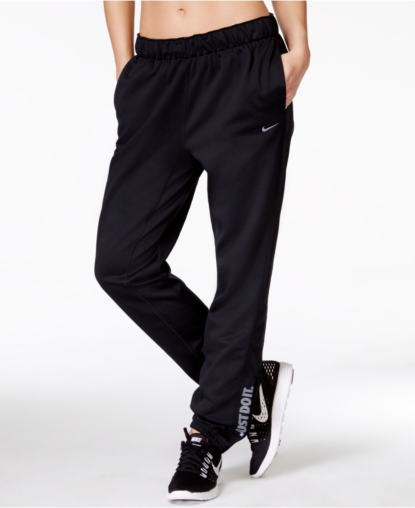 womens nike sports pants