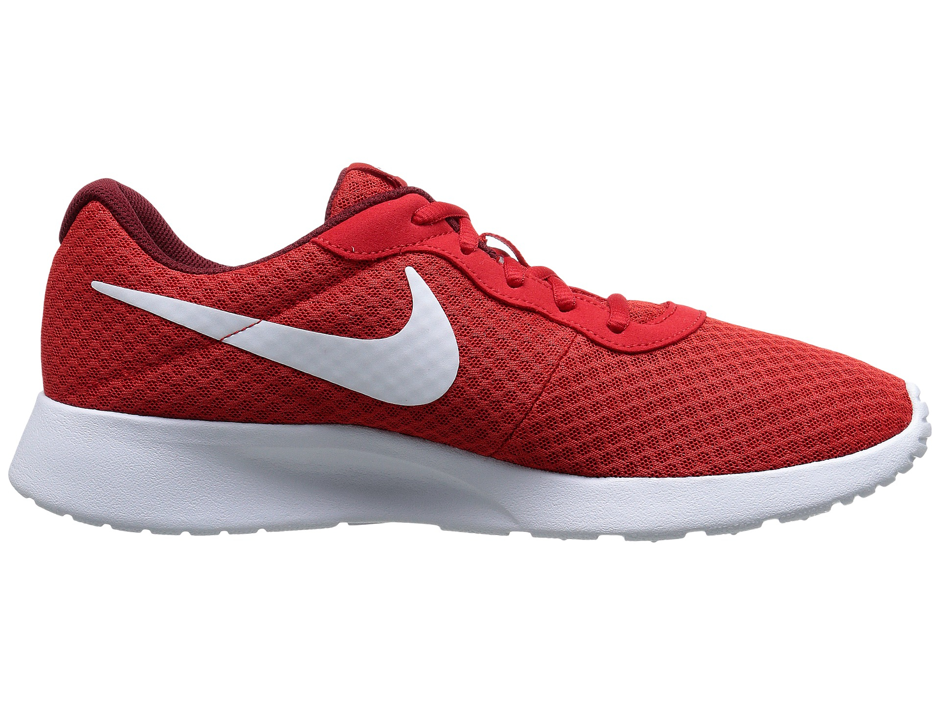 Nike Tanjun in Red for Men | Lyst