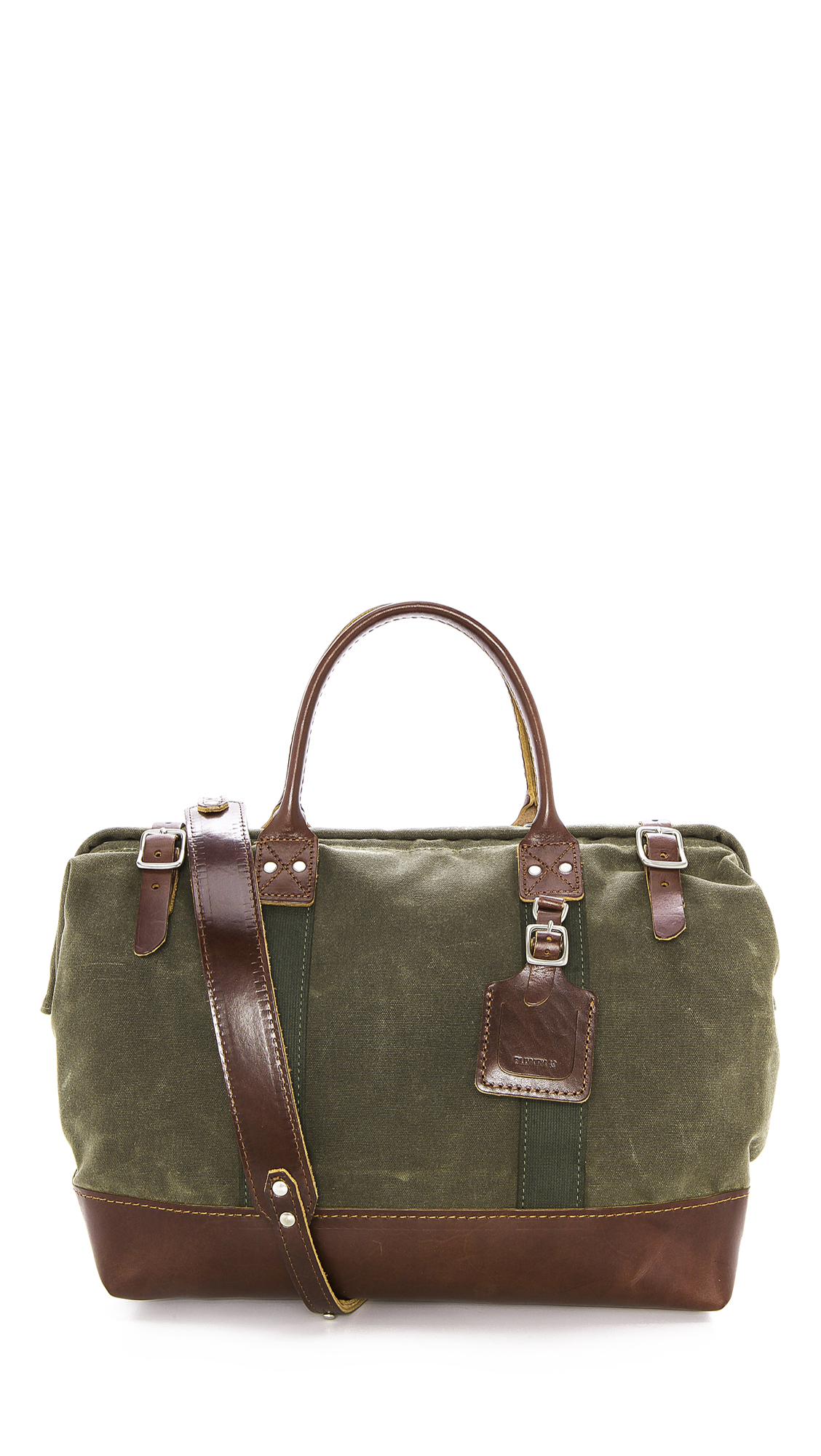 Lyst Billykirk 16 Carryall in Green for Men