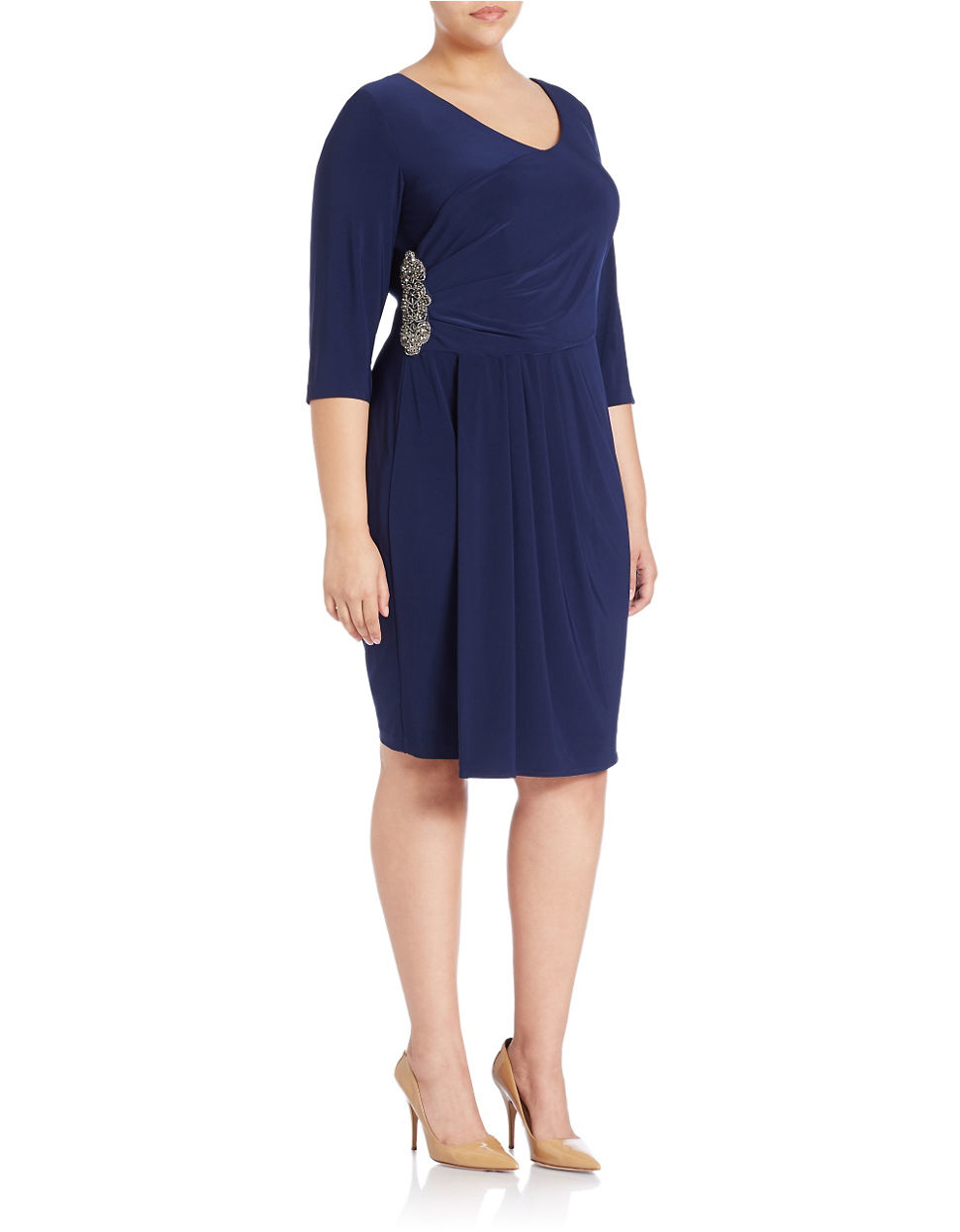 Alex Evenings Wrap Dresses