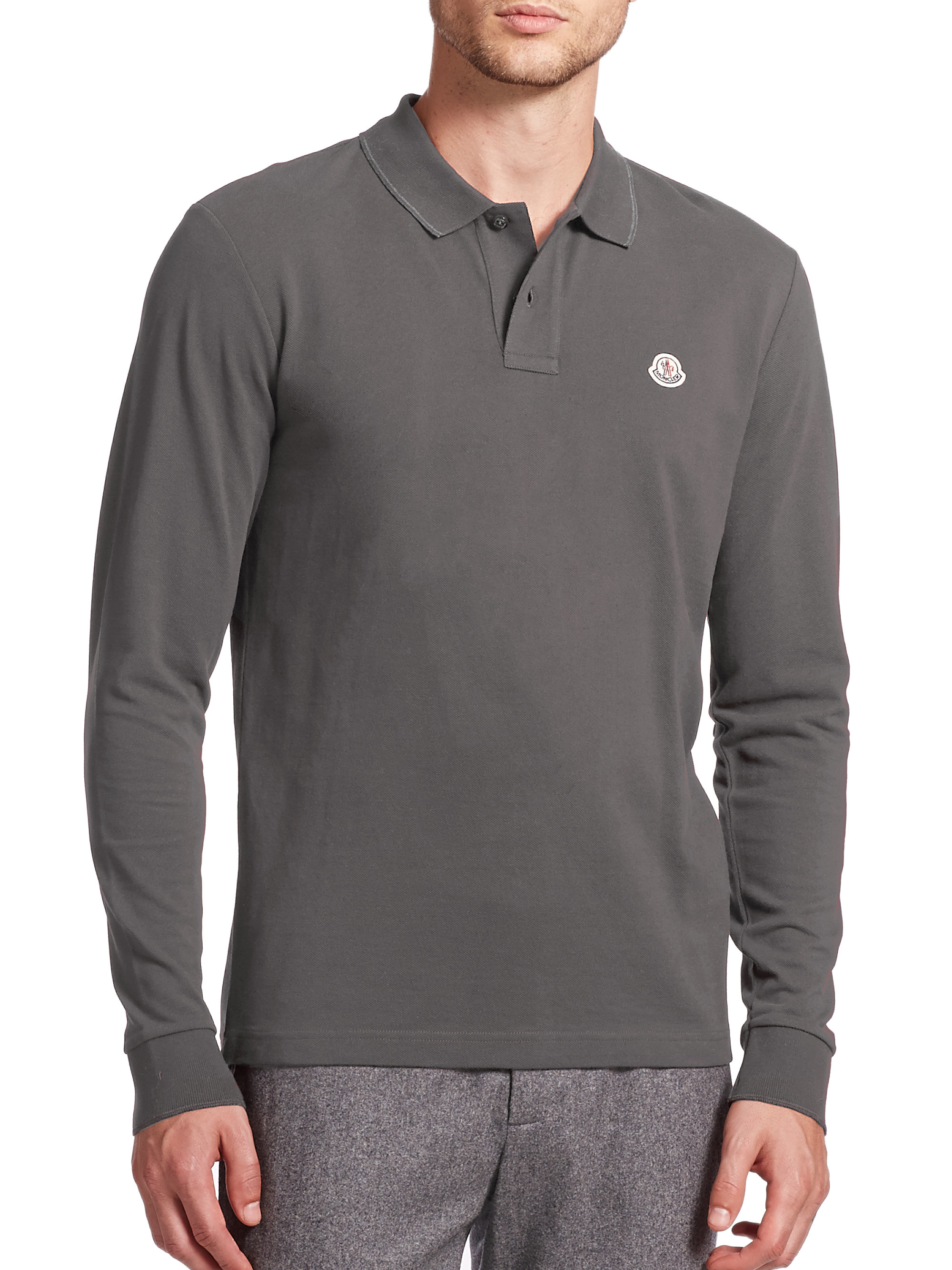 moncler maglia polo moncler maglia polo