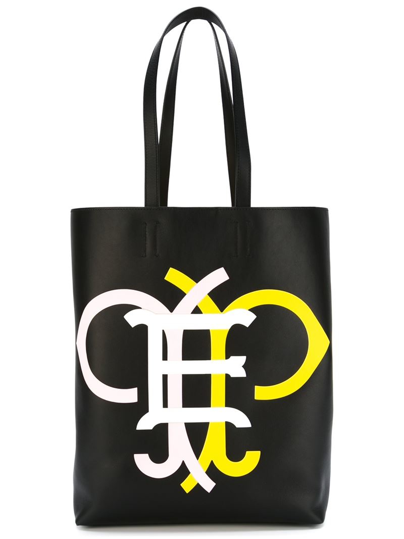 Pucci Jacquard Logo Tote emilio pucci logo print tote in black save 50 lyst Pucci Jacquard Logo Tote emilio pucci logo print tote in black save 50 lyst