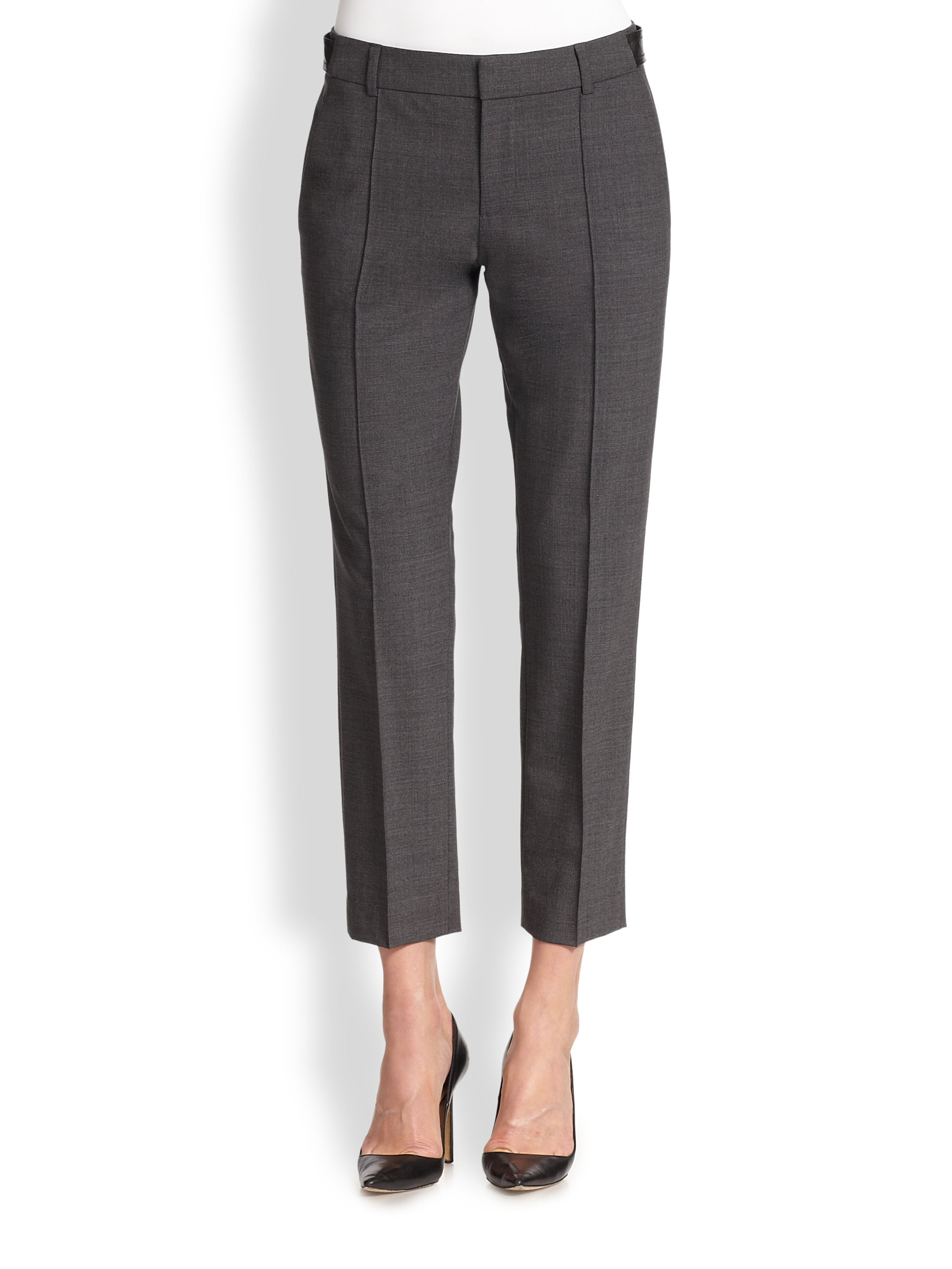 pintuck pants gender neutral
