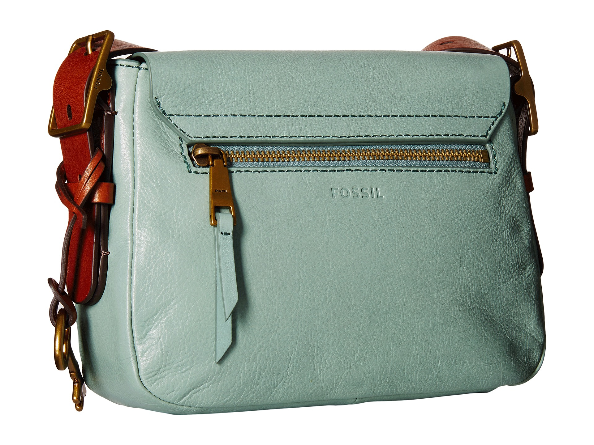 fossil harper small flap crossbody