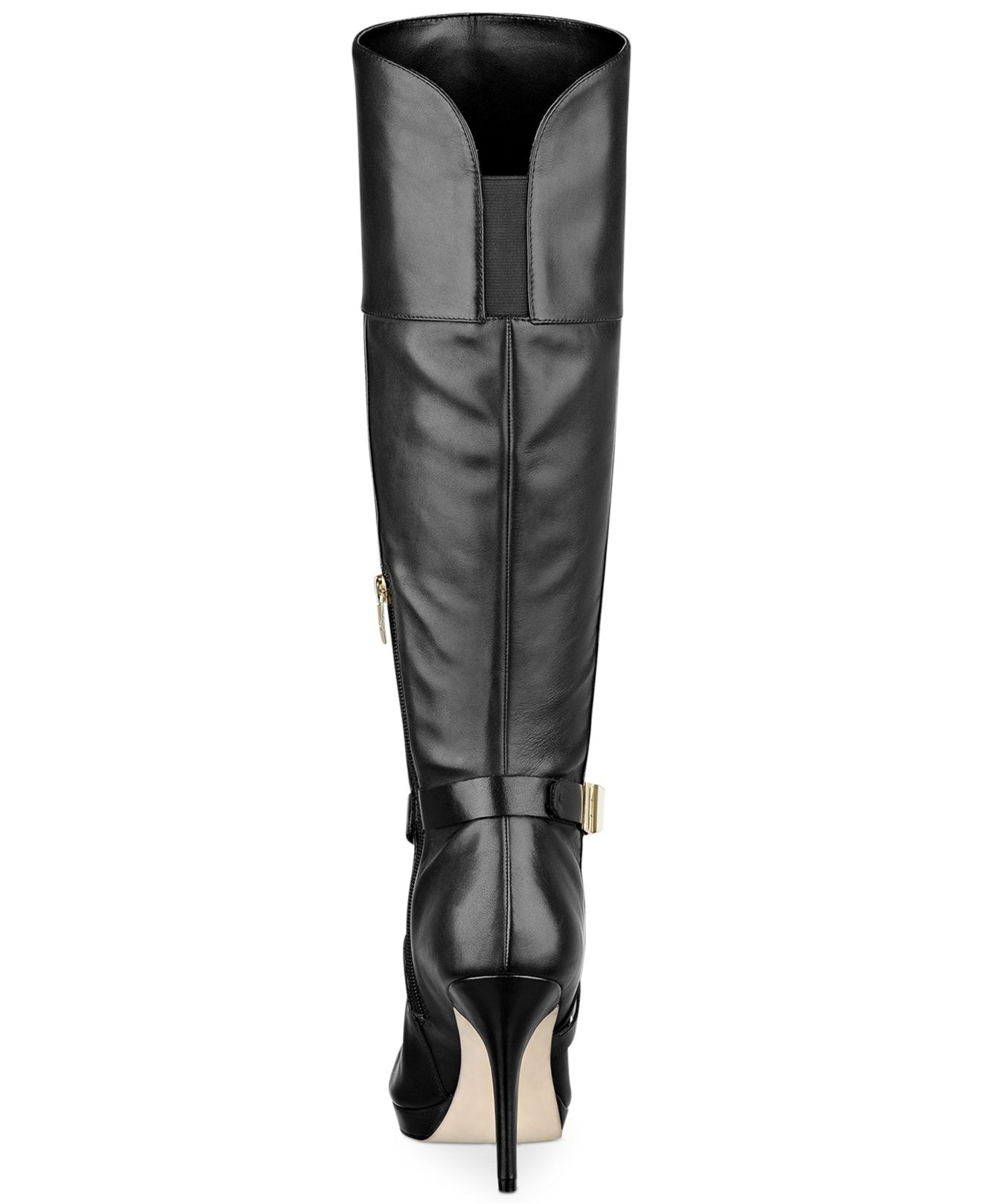 wide width platform boots