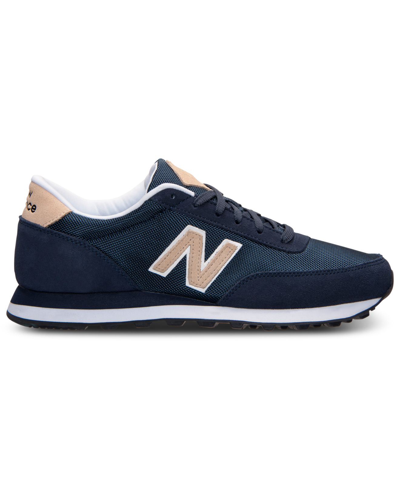 Lyst - New Balance Men'S 501 Sneakers From Finish Line in Blue for Men
