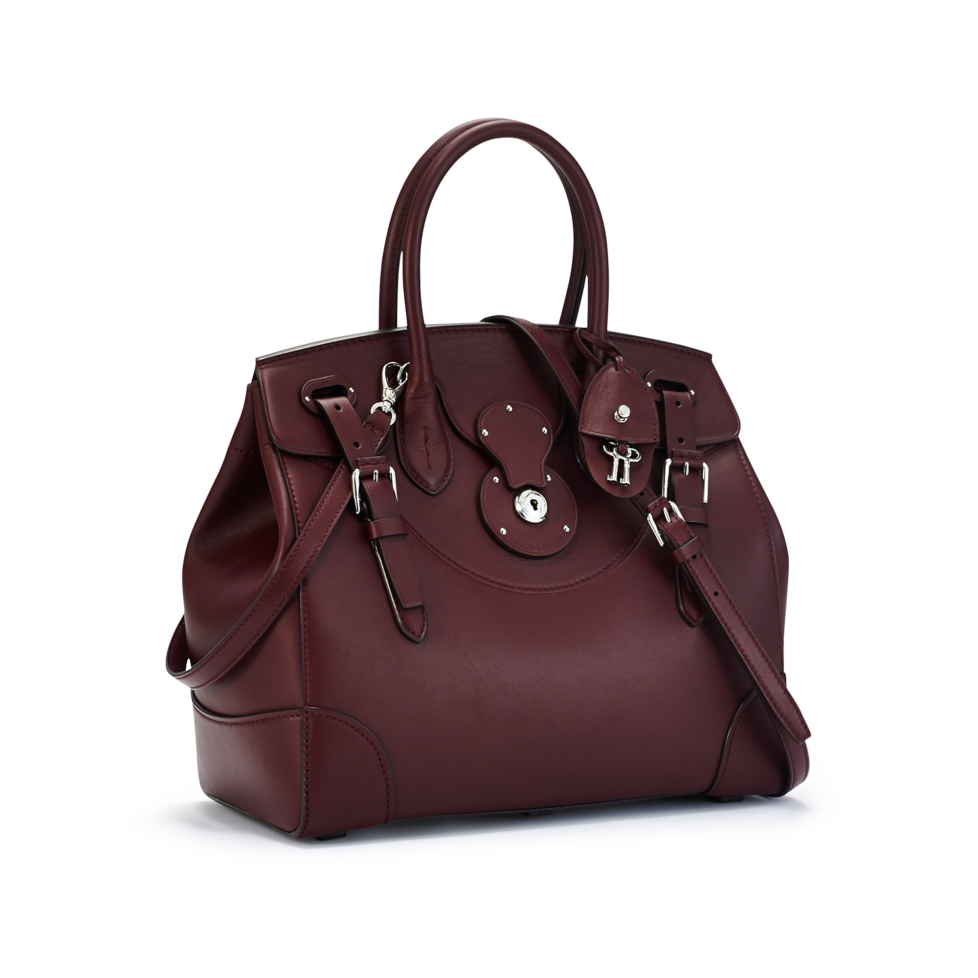 Lyst Pink Pony Soft Ricky Bag In Purple Gallery