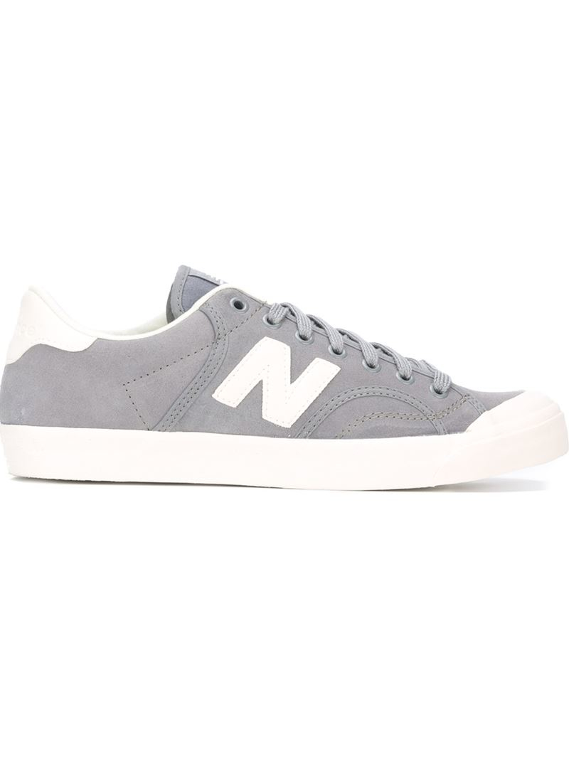 New Balance Pro Court Heritage Shoe Men Black New Balance Pro Court Heritage Shoe Men Black