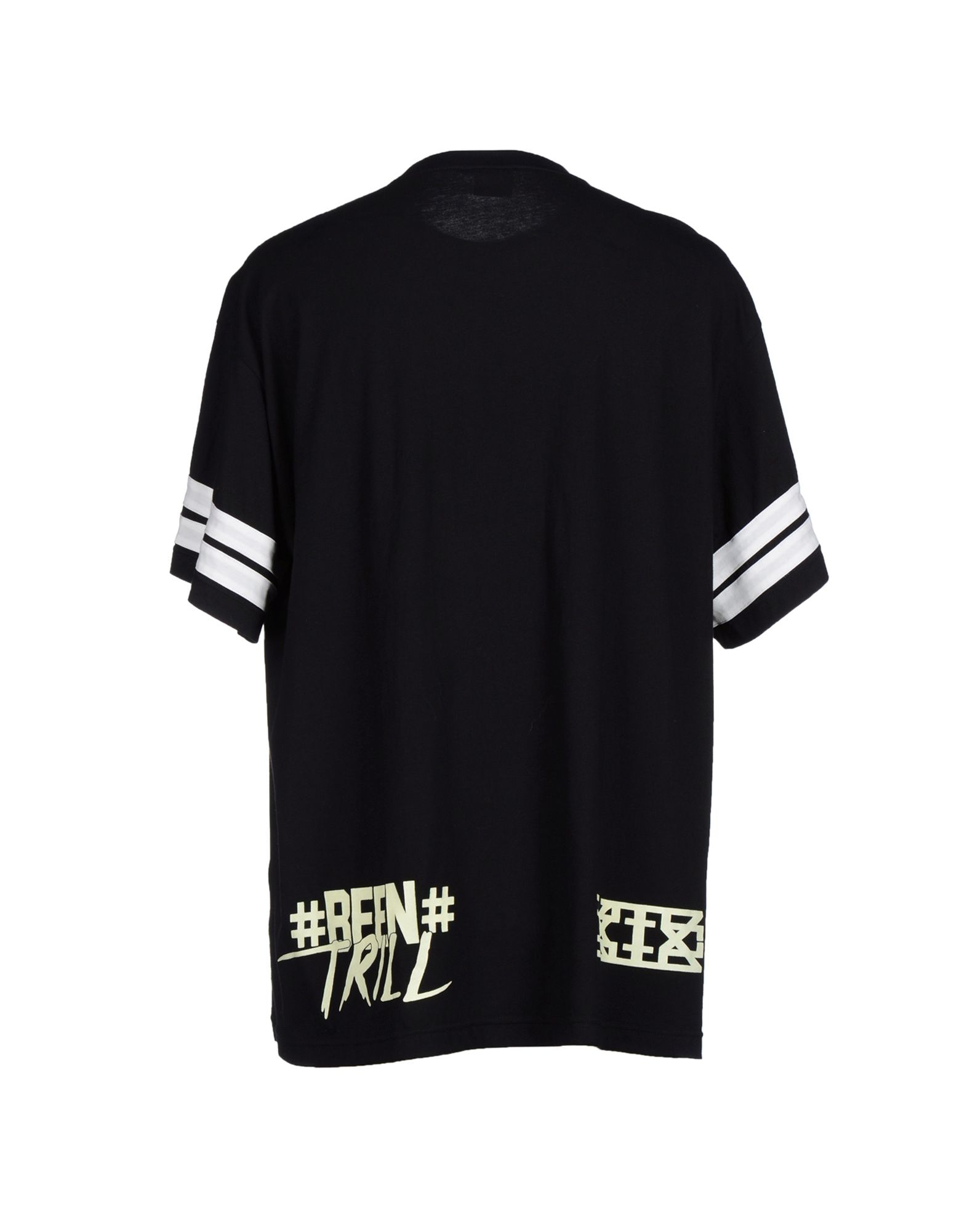 Been Trill | Black T-shirt for Men | Lyst