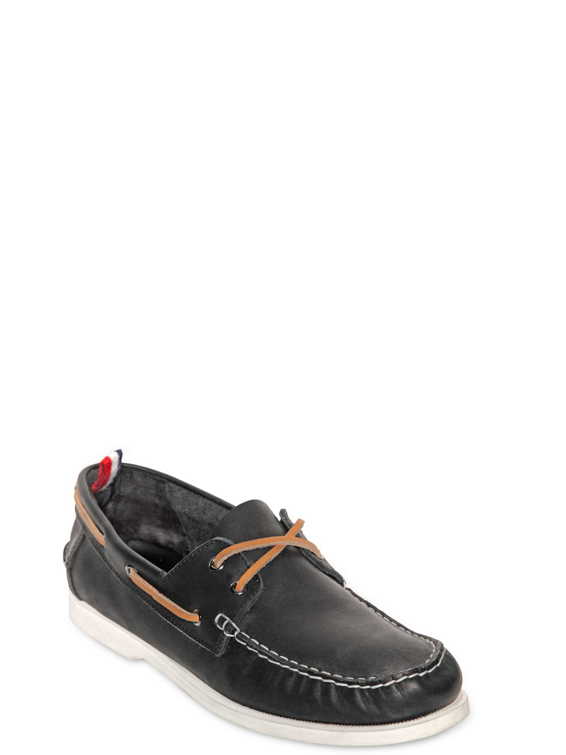 moncler boat shoes