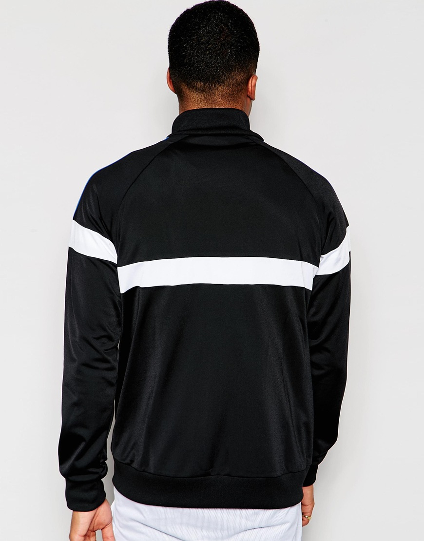 adidas originals men's itasca track top adidas originals men's itasca track top