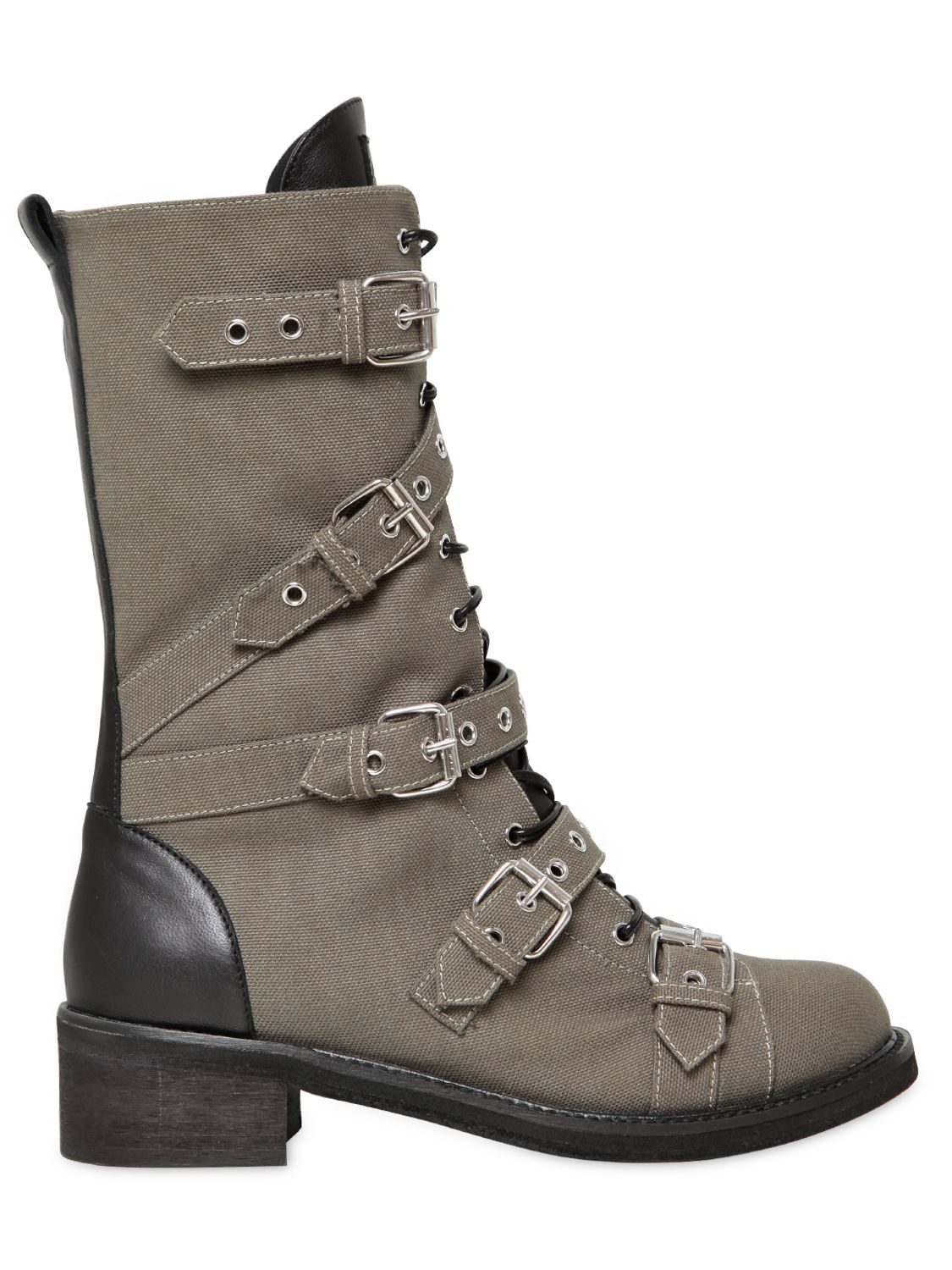 giuseppe combat boots