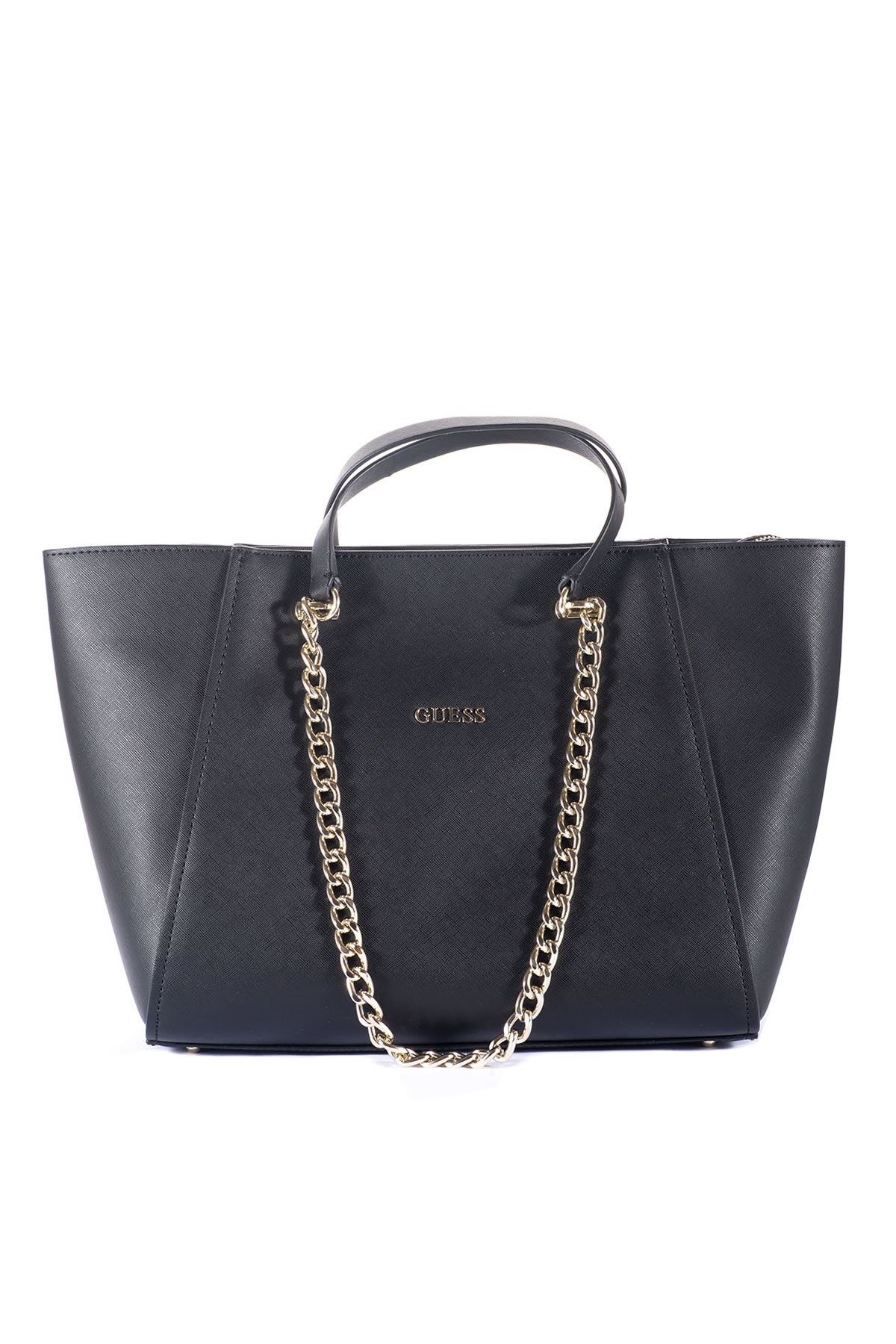 Guess Big Rectangular Bag in Black (Nero) | Lyst