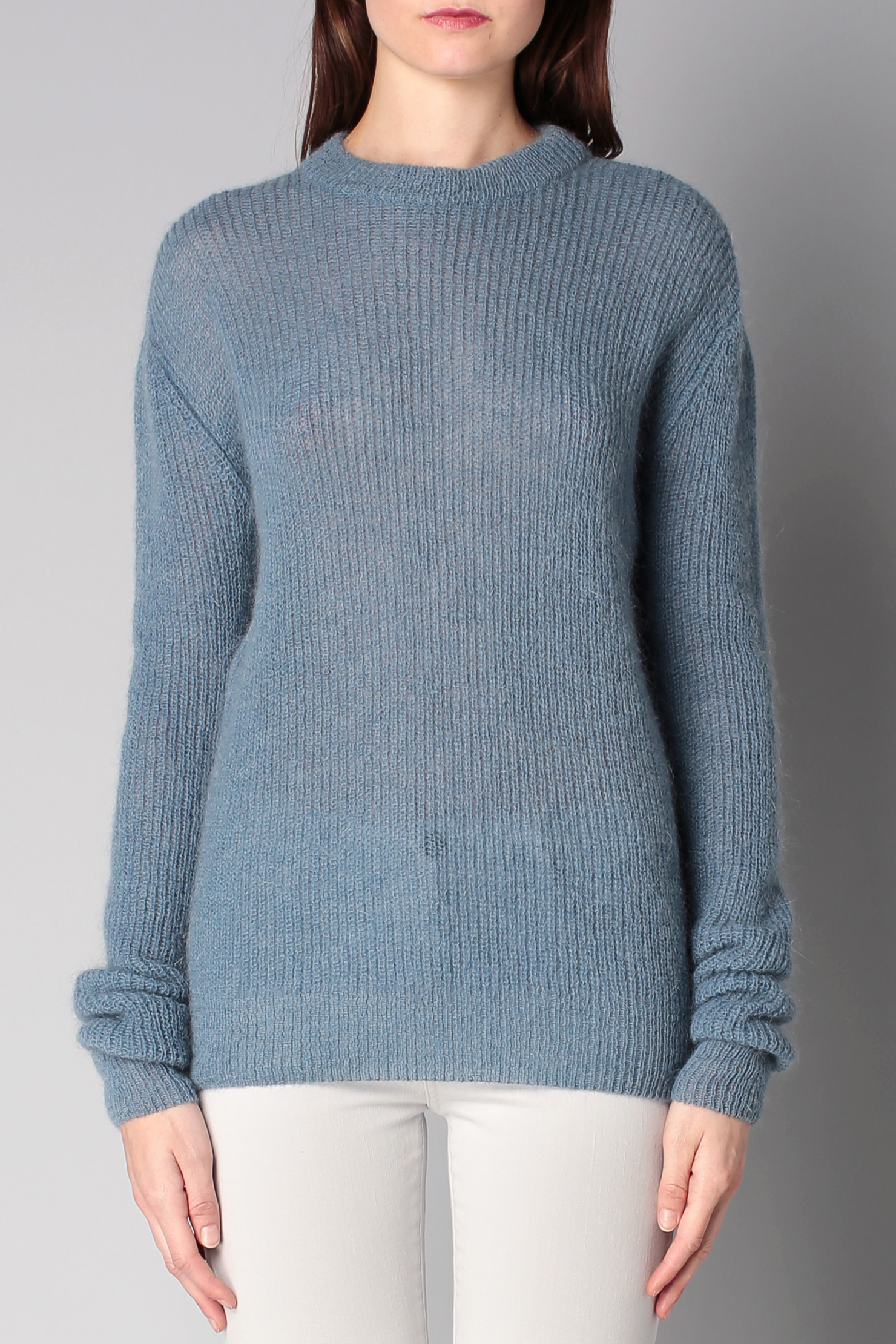 American vintage Jumper in Blue | Lyst