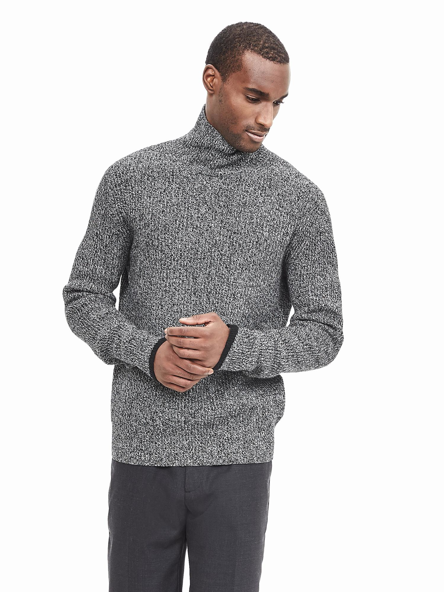 leappls 3XLcashmere sweater men clothes 2018 new blusa