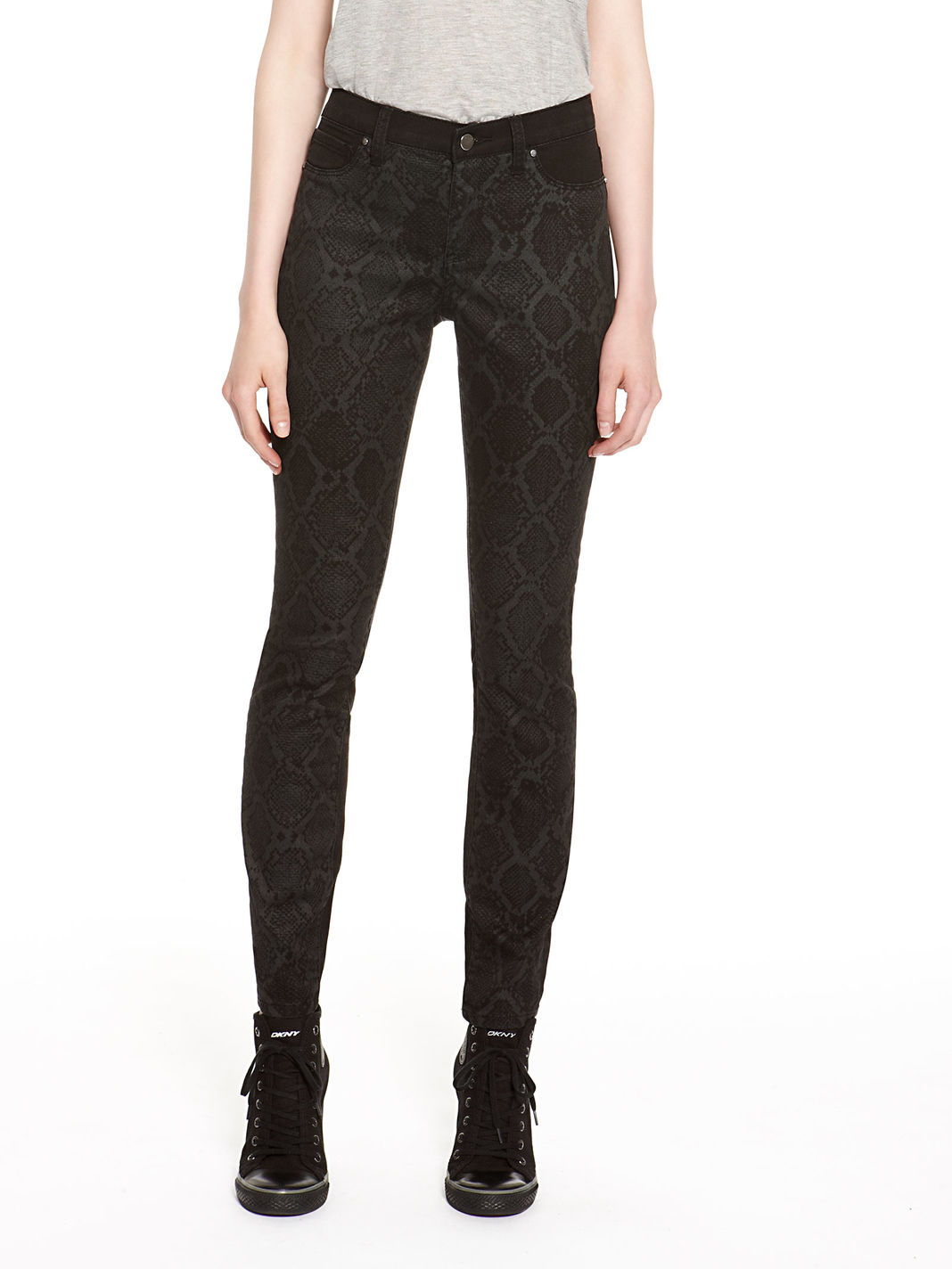 dkny jeans leggings