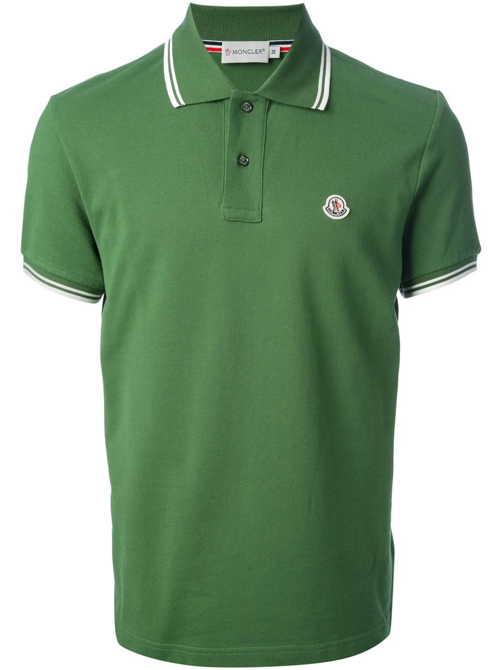 moncler shirt green moncler shirt green