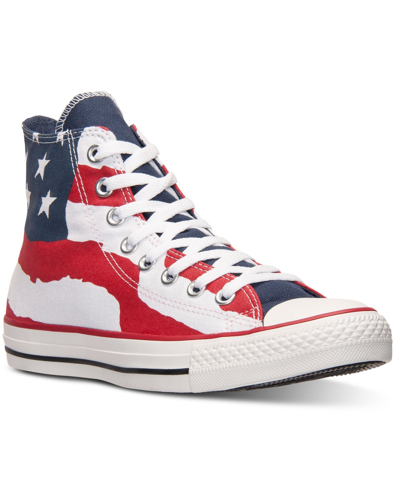 Lyst - Converse Men's Chuck Taylor Hi Freedom Casual Sneakers From ...