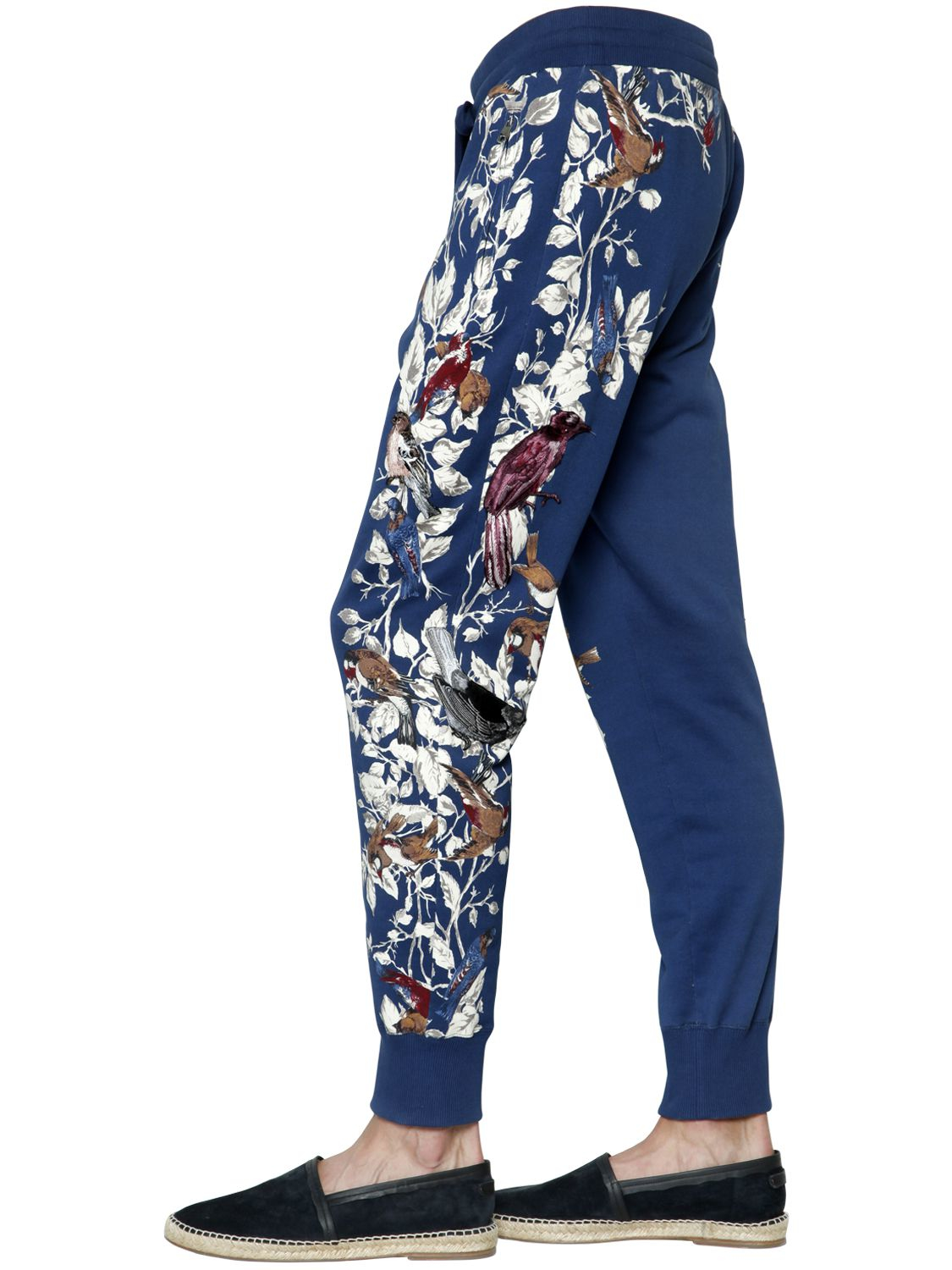 dolce gabbana jogging pants