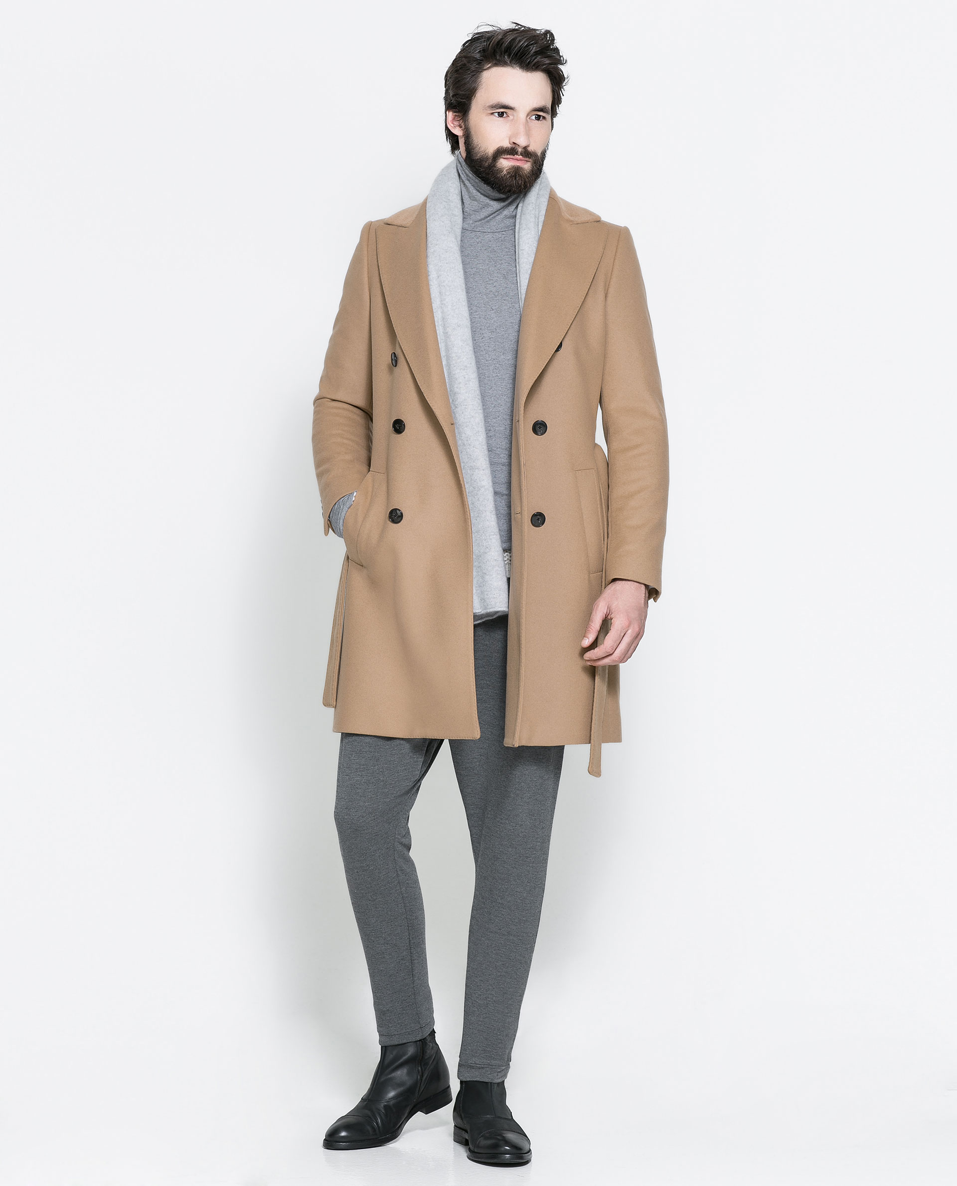 zara beige camel coat with fur collar product 1 13153643 0 233052521 normal