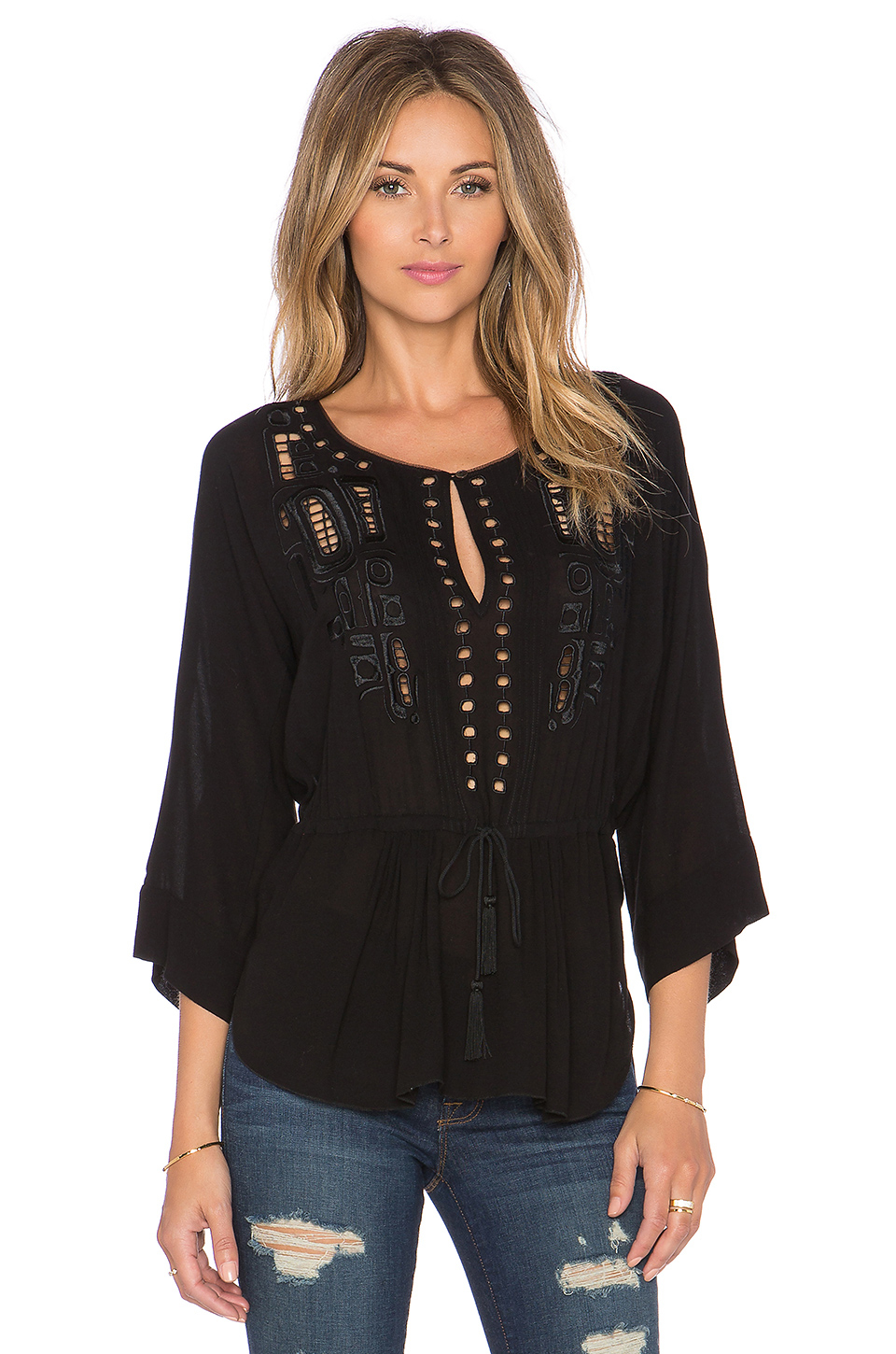 embroidered blouse canada