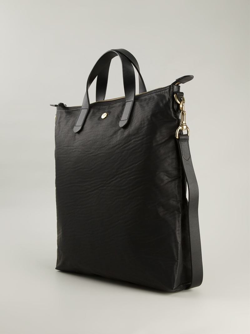 Lyst Mismo M S Per Tote Bag In Black For Men Gallery