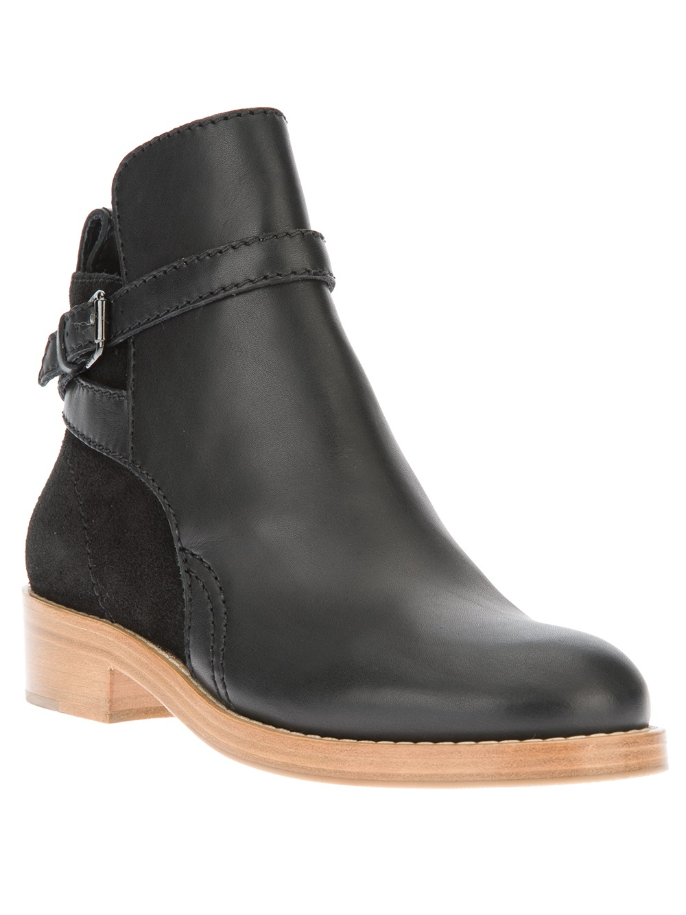 acne clover boots acne clover boots