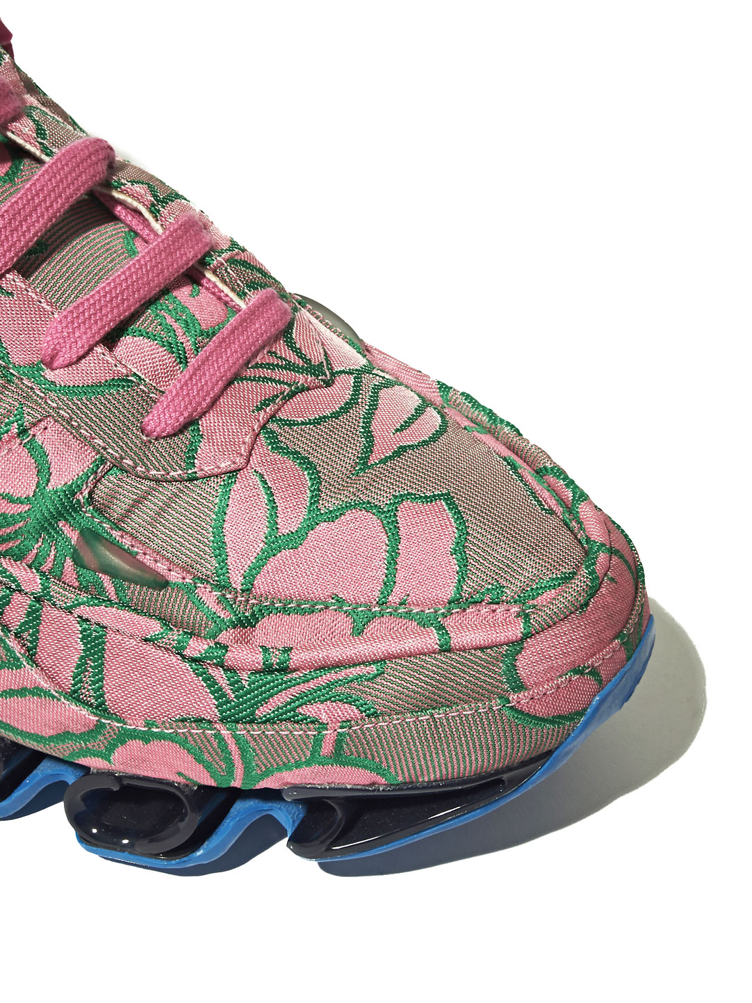 Lyst Raf Simons Bounce Sneakers in Pink for Men